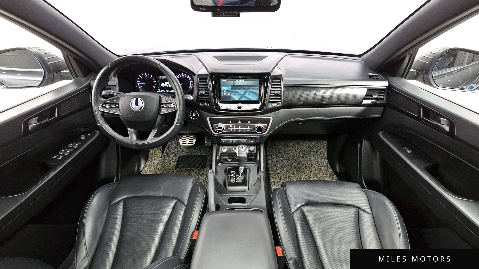 KG Mobility 렉스턴 스포츠 2020 — миниатюра 7