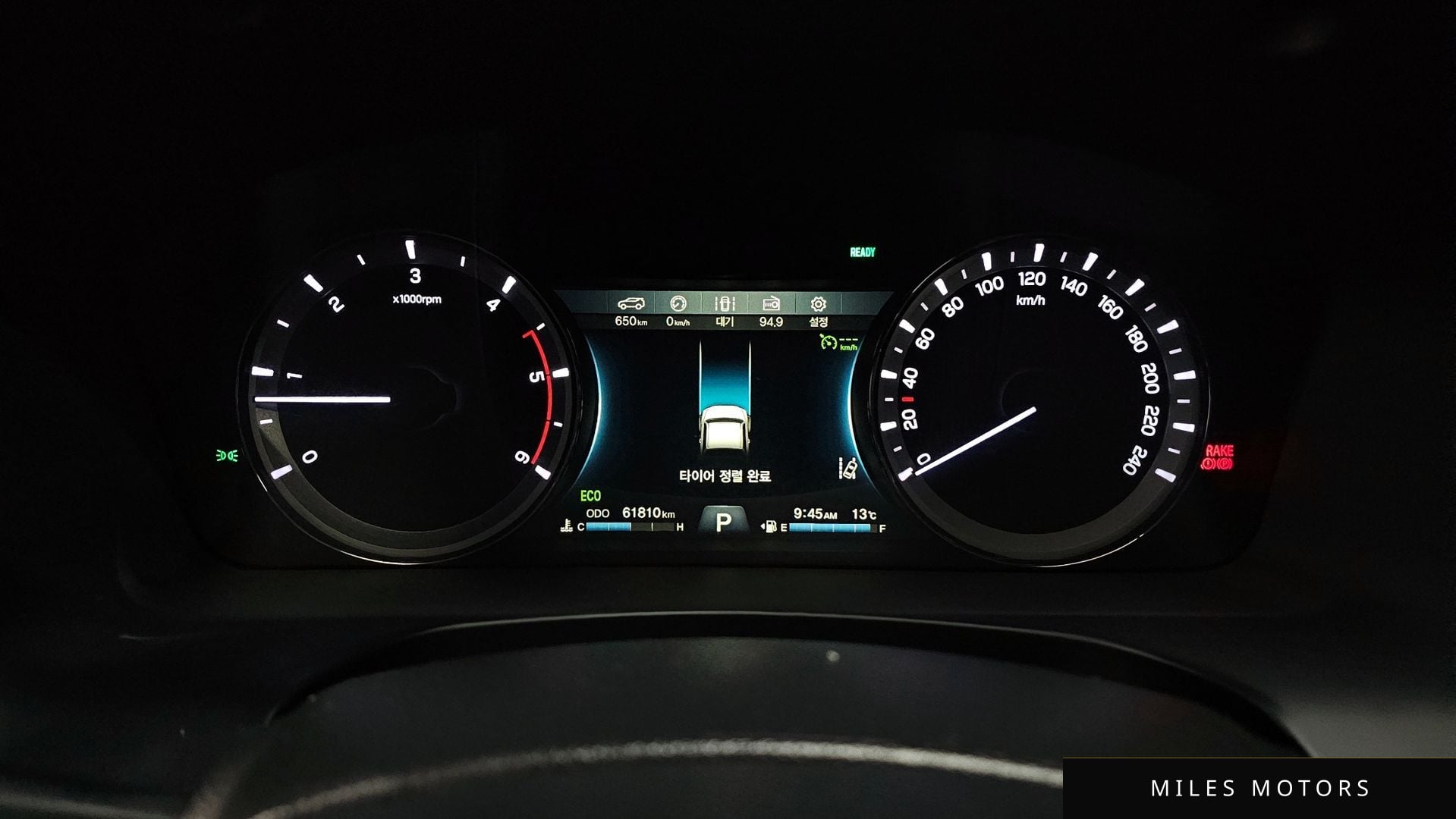 KG Mobility 렉스턴 스포츠 2020 — миниатюра 8