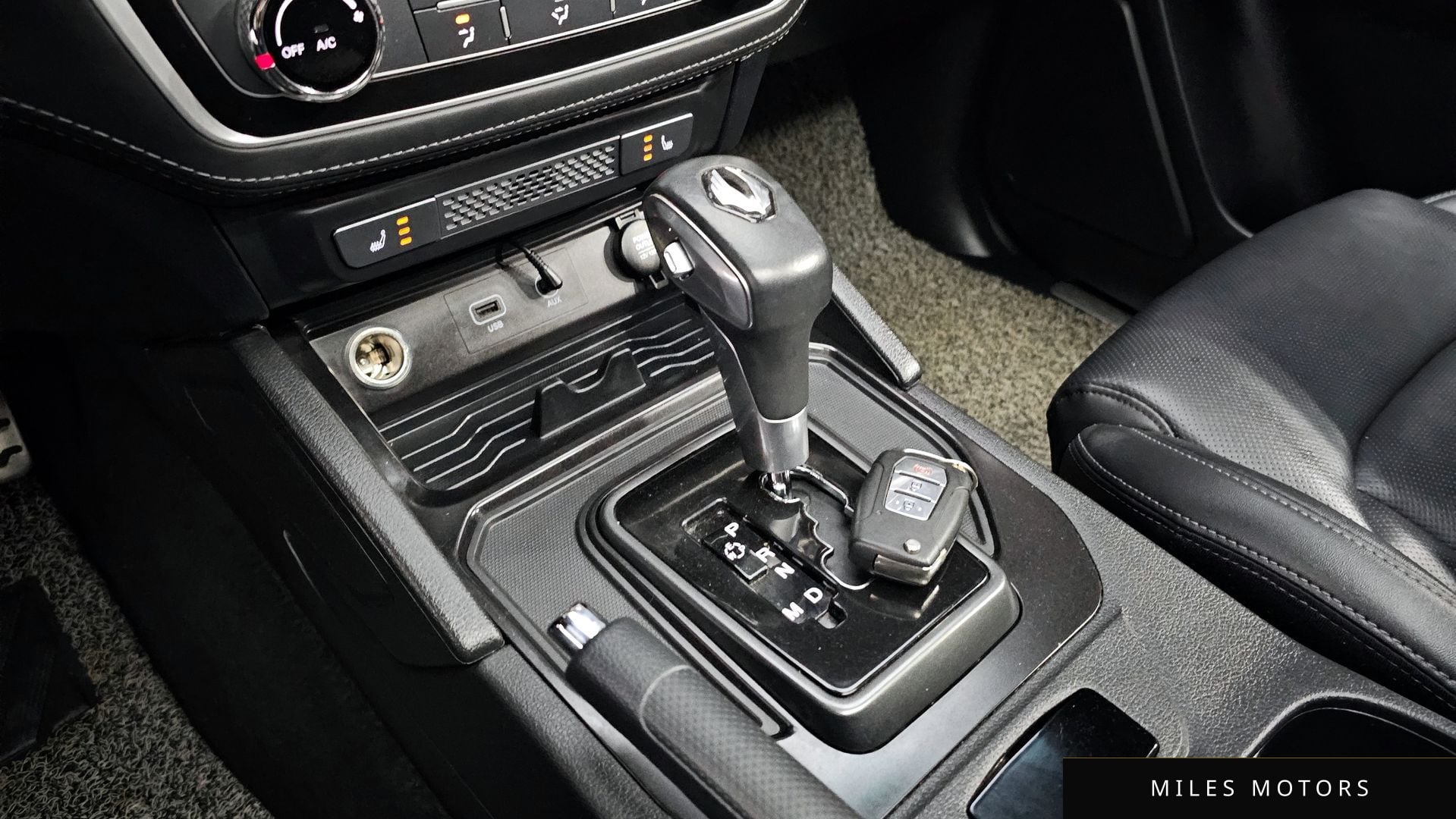 KG Mobility 렉스턴 스포츠 2020 — миниатюра 9