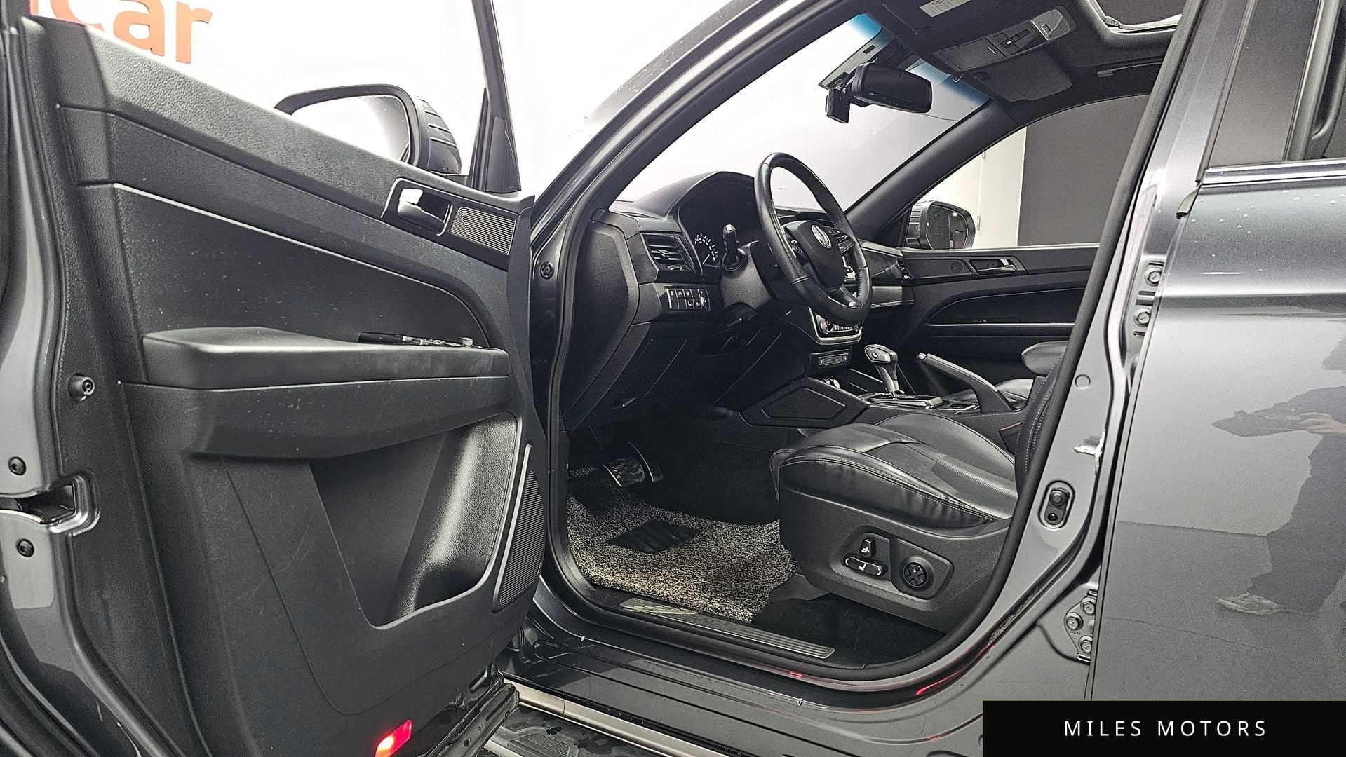 KG Mobility 렉스턴 스포츠 2020 — миниатюра 10