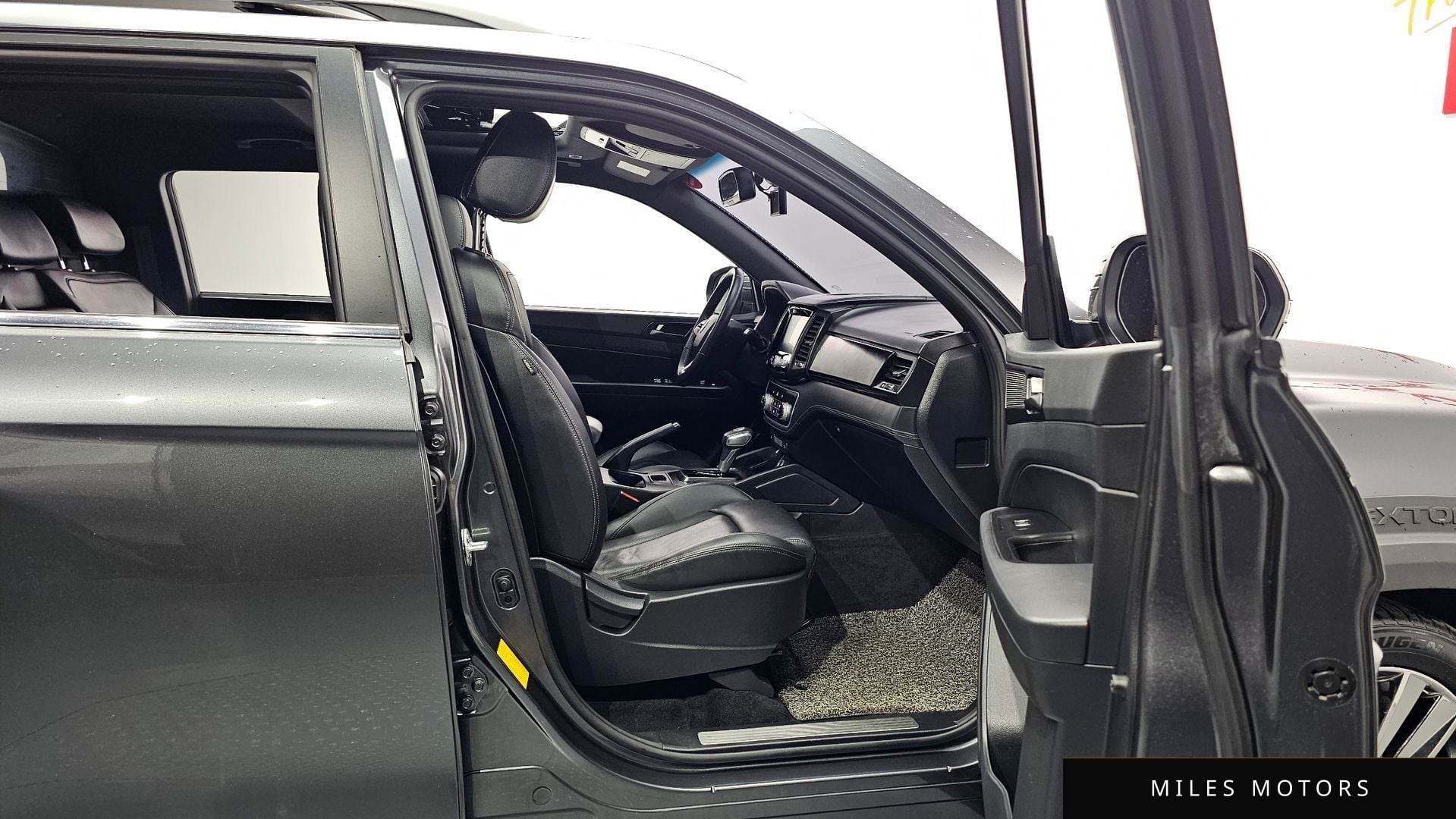 KG Mobility 렉스턴 스포츠 2020 — миниатюра 11