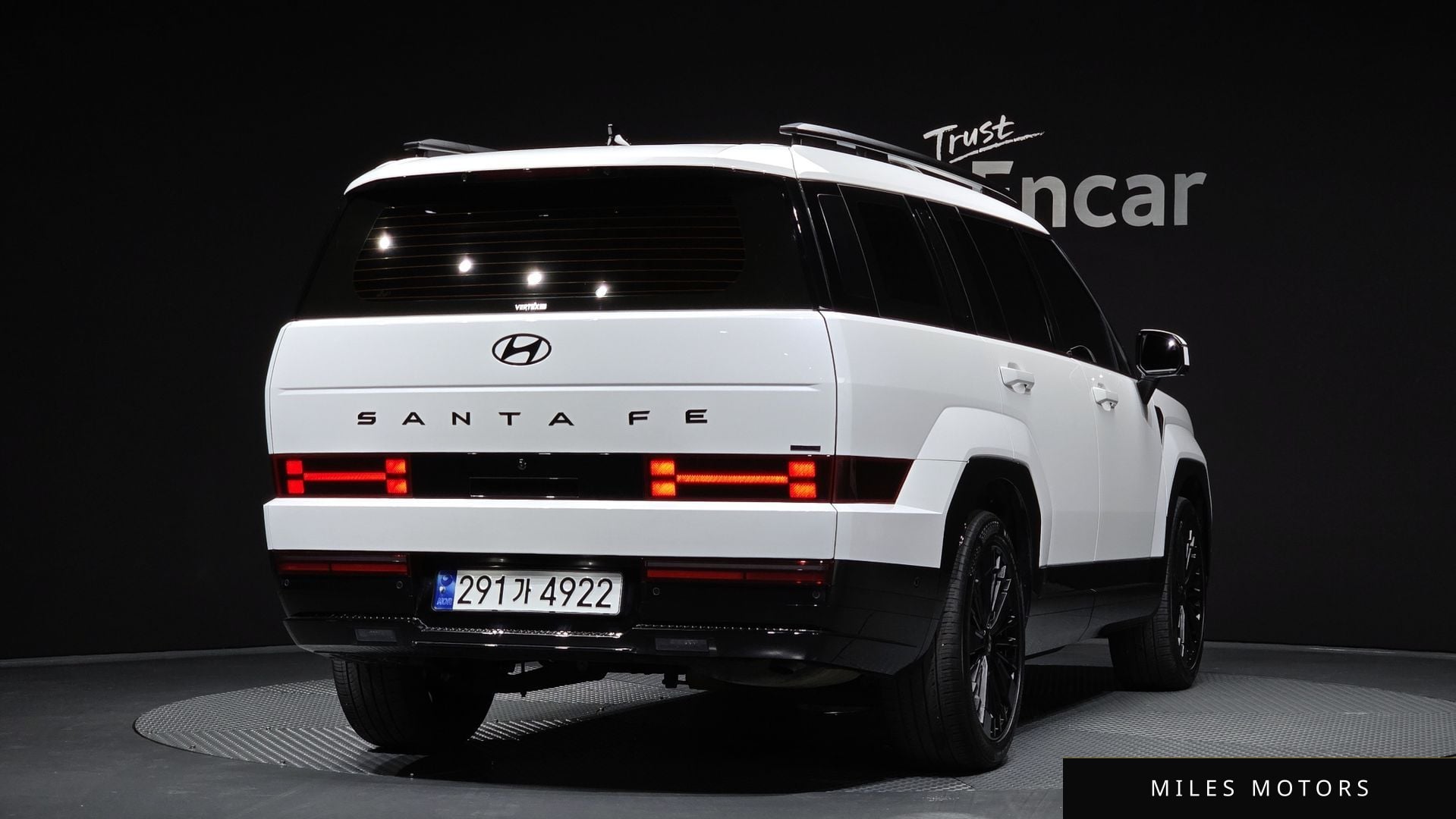 Hyundai Santafe 2024 — миниатюра 2