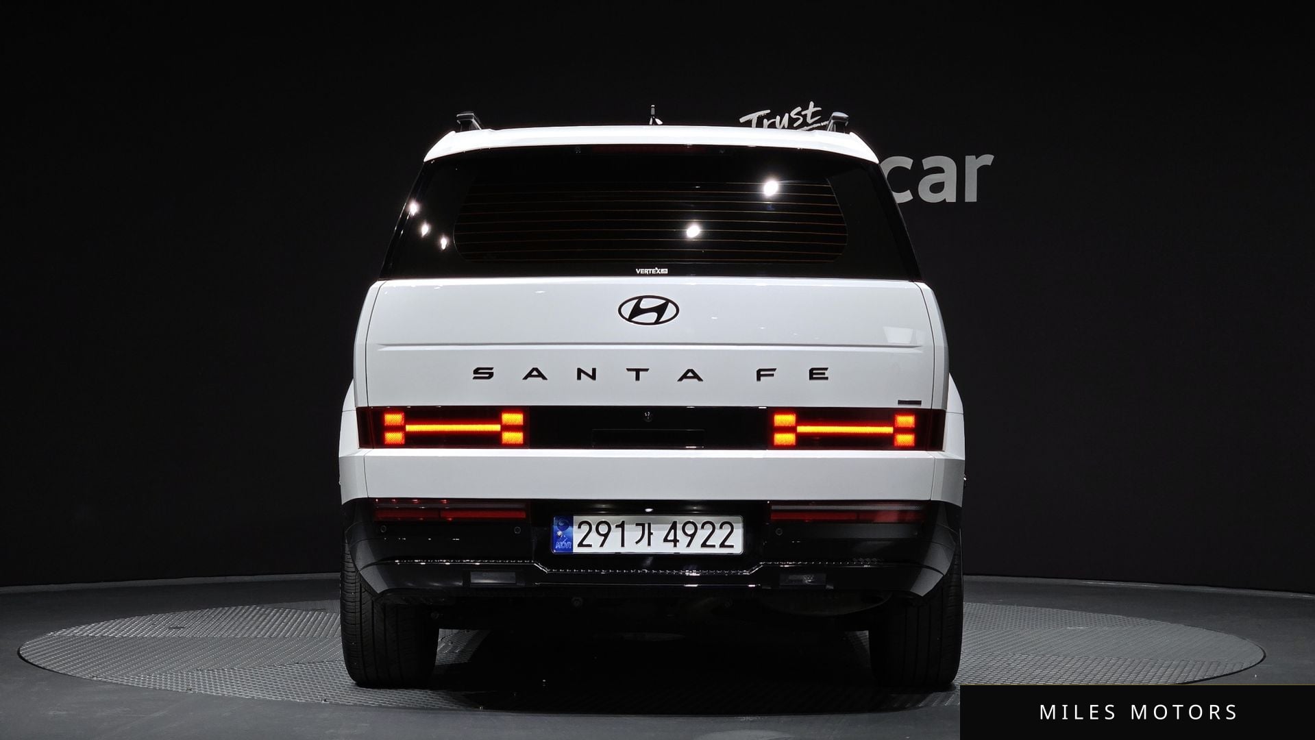 Hyundai Santafe 2024 — миниатюра 4
