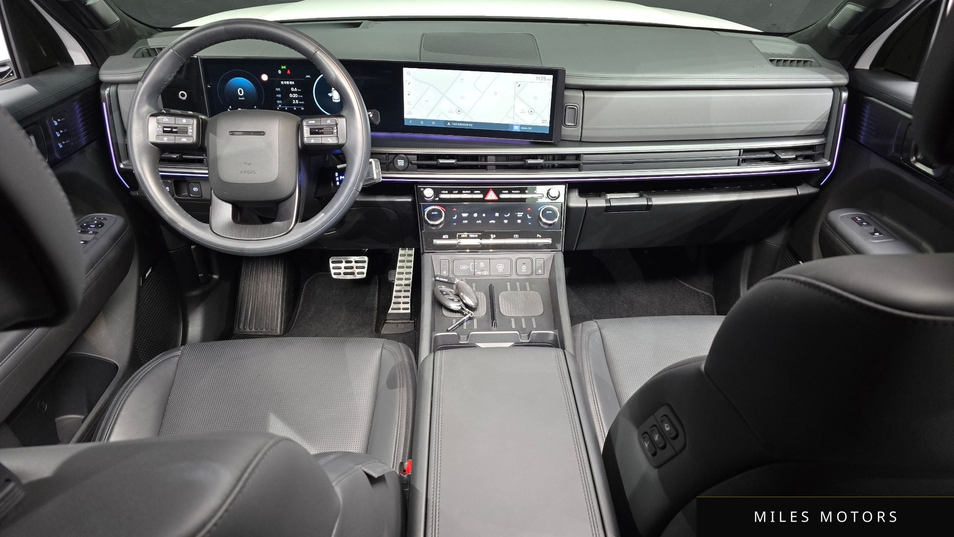 Hyundai Santafe 2024 — миниатюра 7