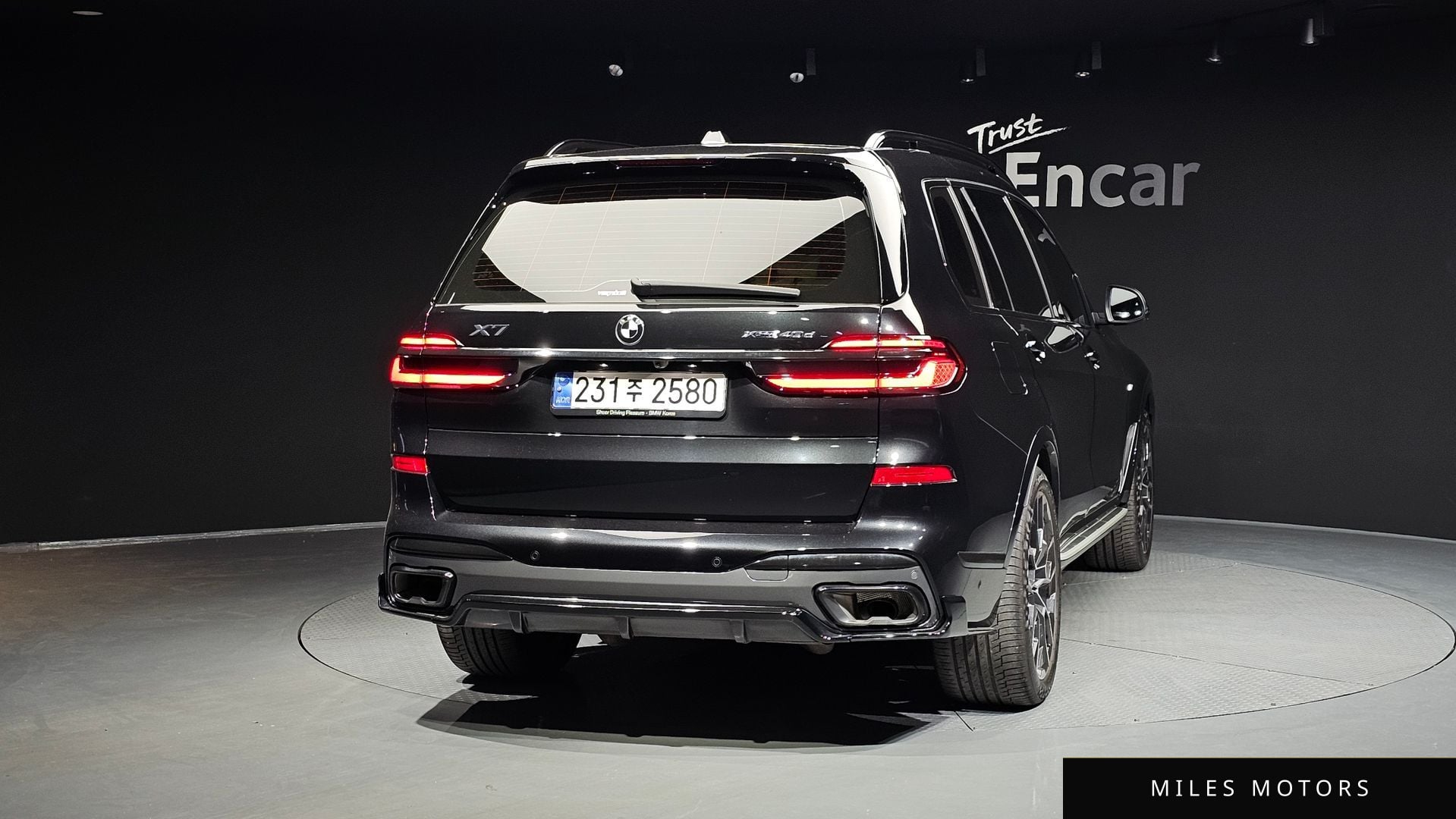 BMW X7 (G07) 2023 — миниатюра 4
