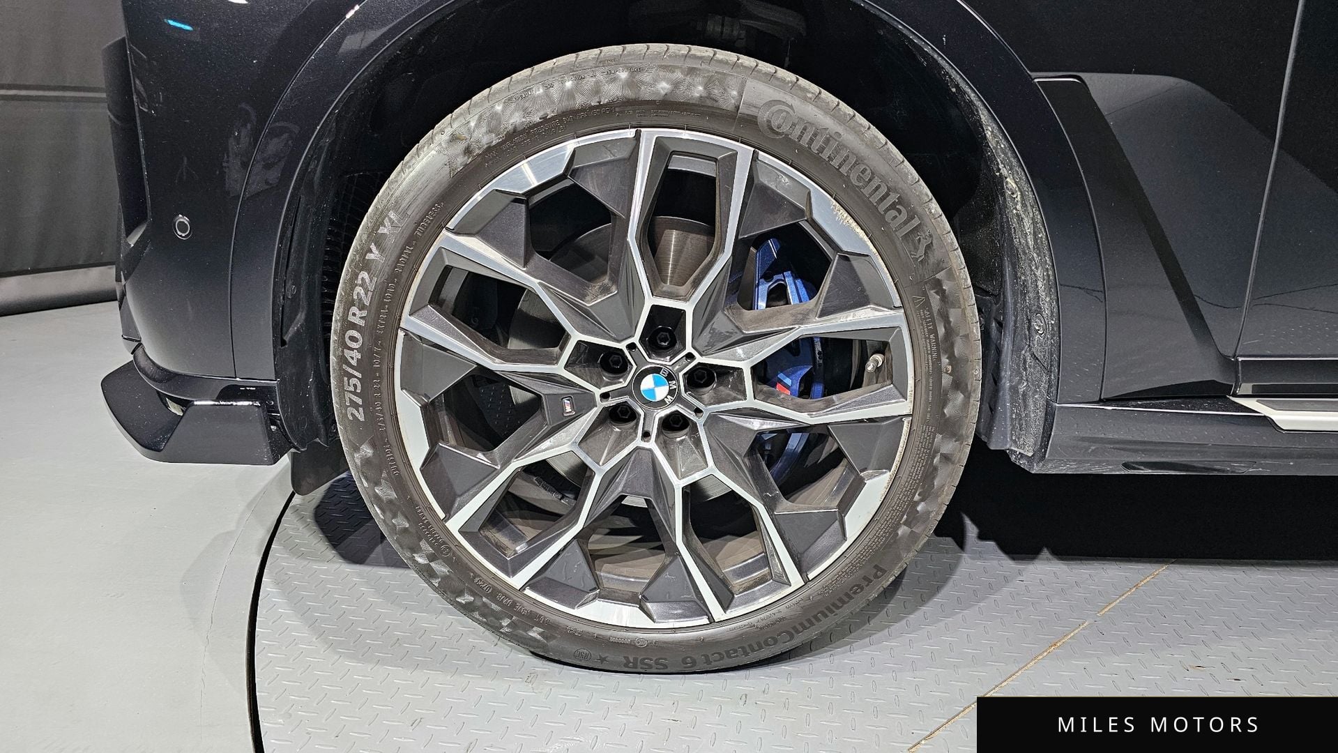 BMW X7 (G07) 2023 — миниатюра 5