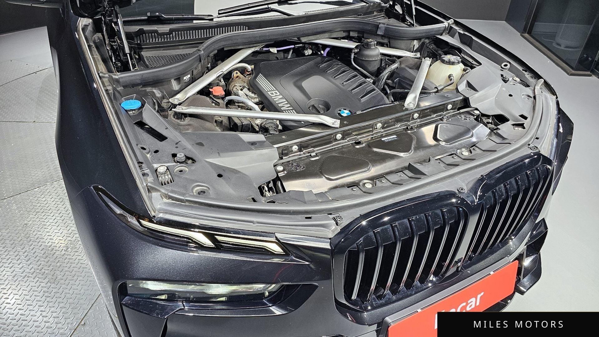 BMW X7 (G07) 2023 — миниатюра 6