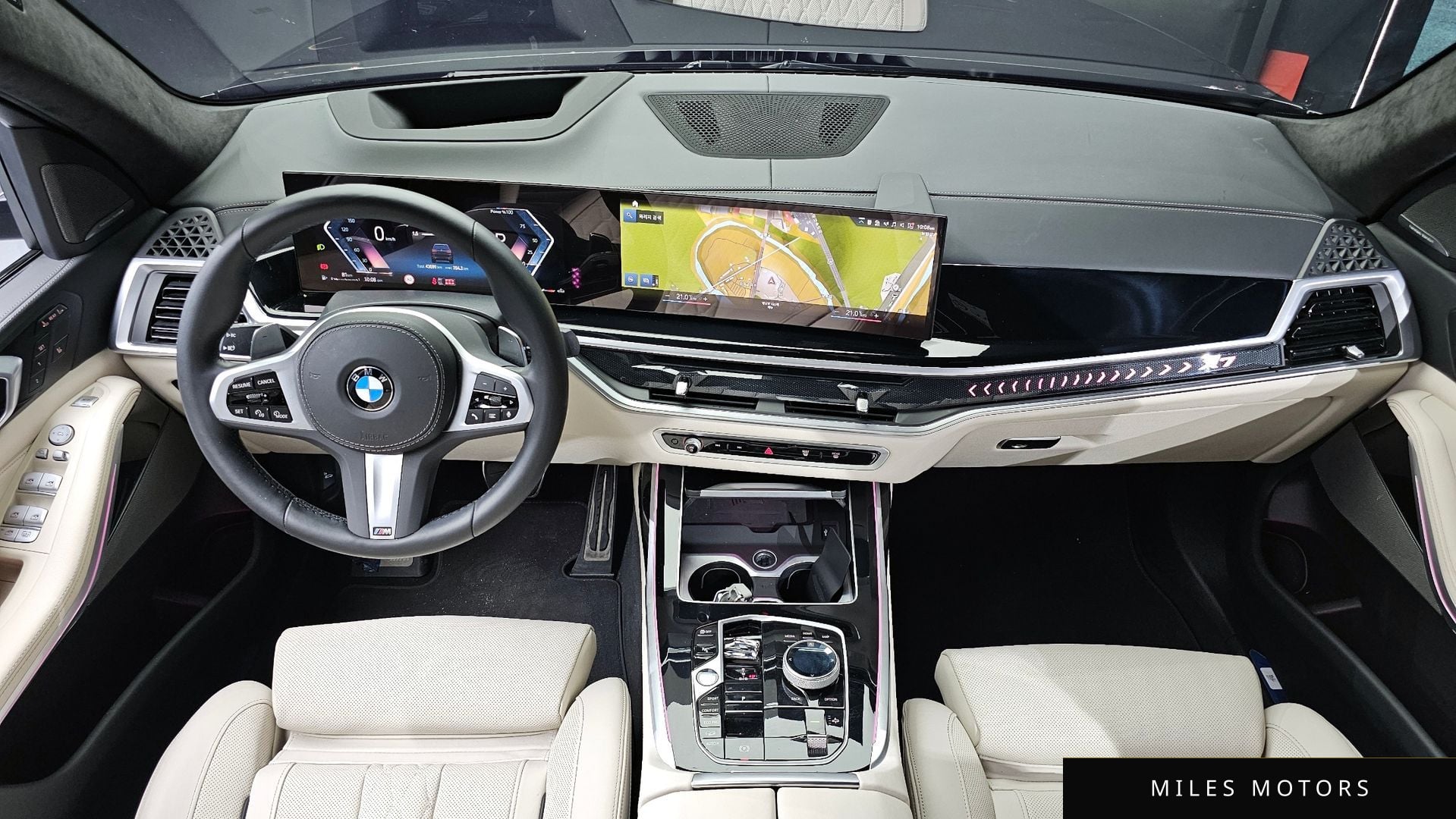 BMW X7 (G07) 2023 — миниатюра 7
