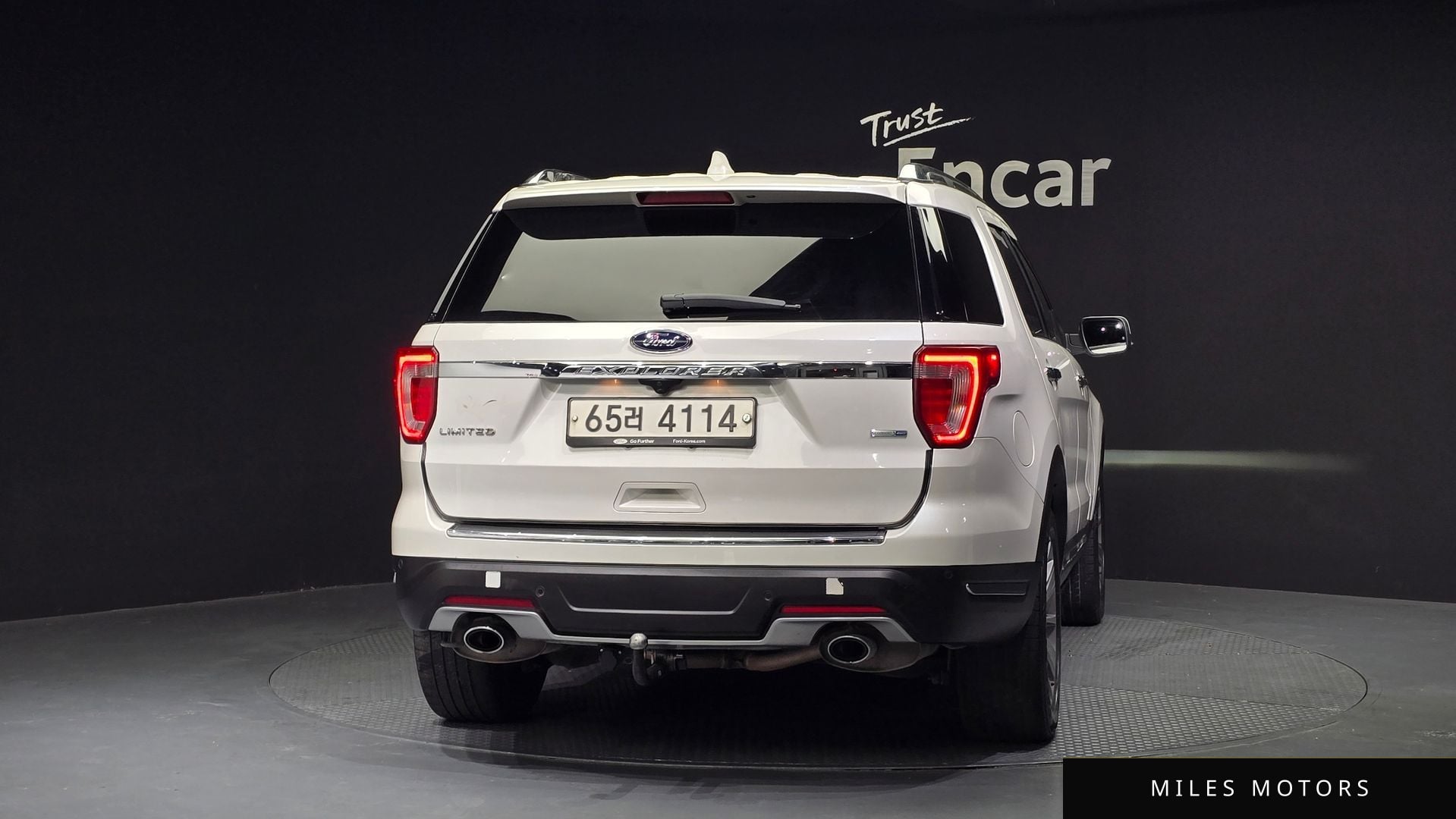 Ford Explorer 2018 — миниатюра 4