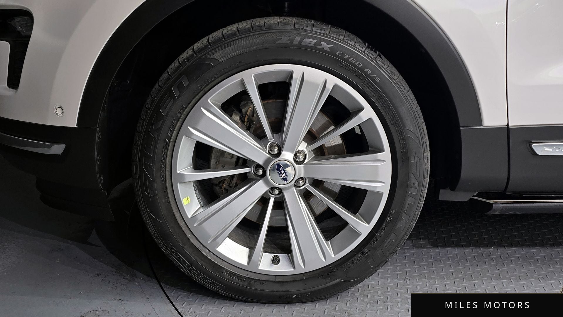 Ford Explorer 2018 — миниатюра 5