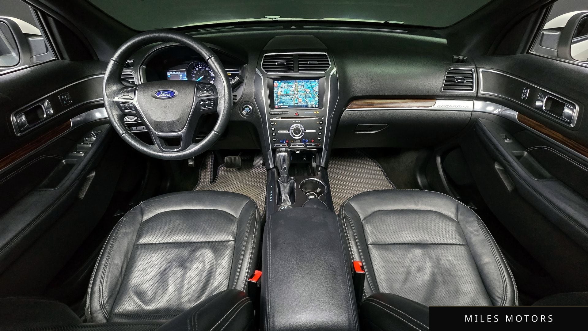 Ford Explorer 2018 — миниатюра 7
