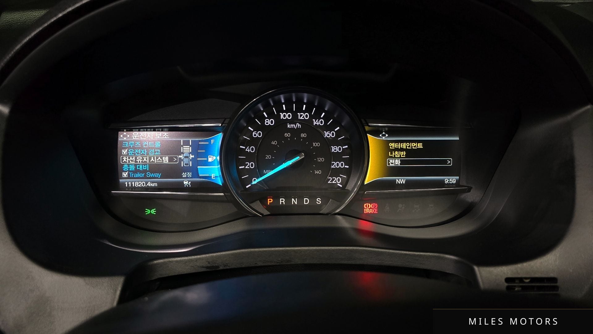 Ford Explorer 2018 — миниатюра 8