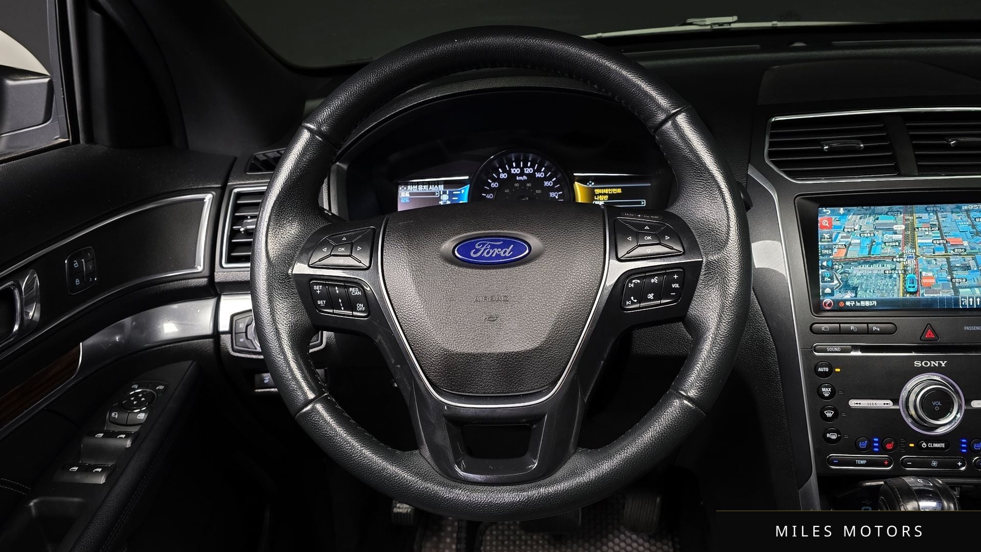 Ford Explorer 2018 — миниатюра 13