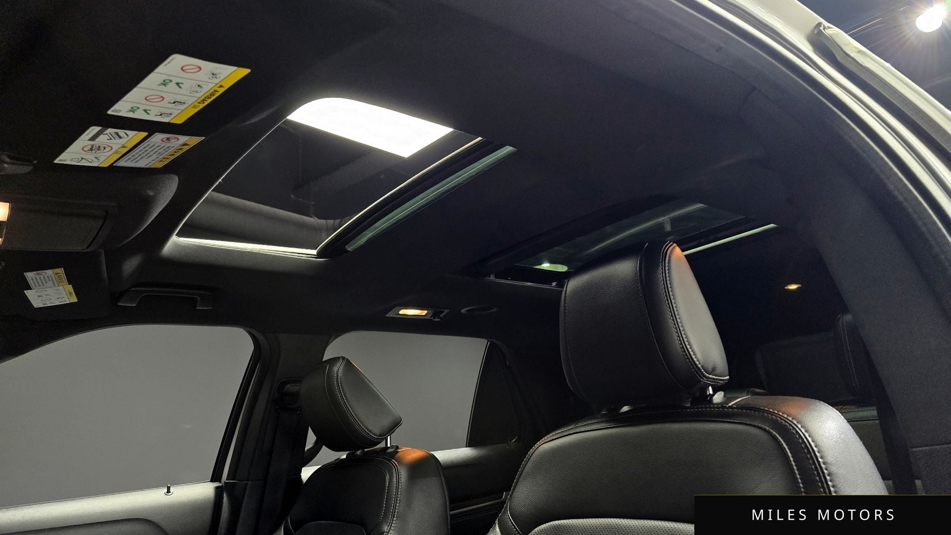 Ford Explorer 2018 — миниатюра 19