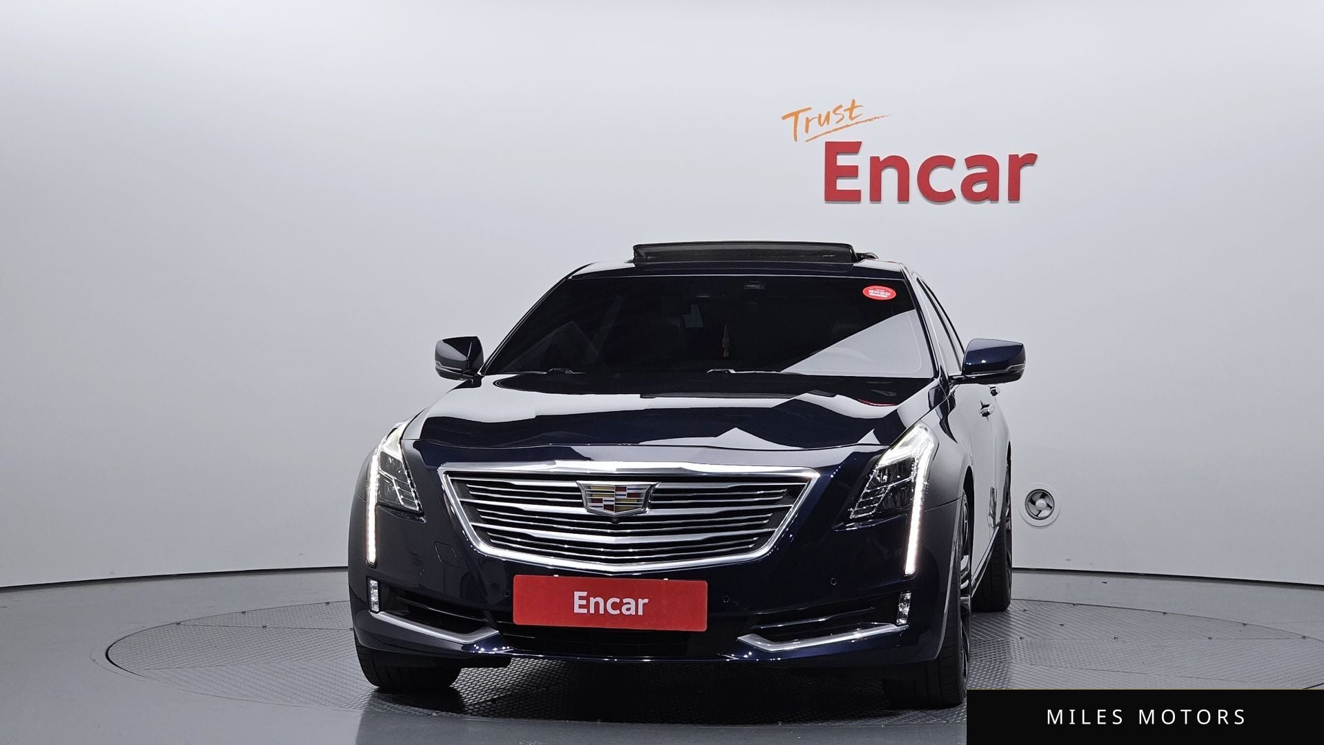 Cadillac CT6 2017 — миниатюра 3