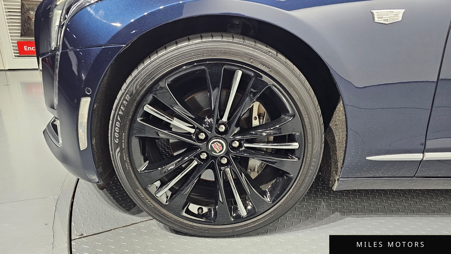 Cadillac CT6 2017 — миниатюра 5