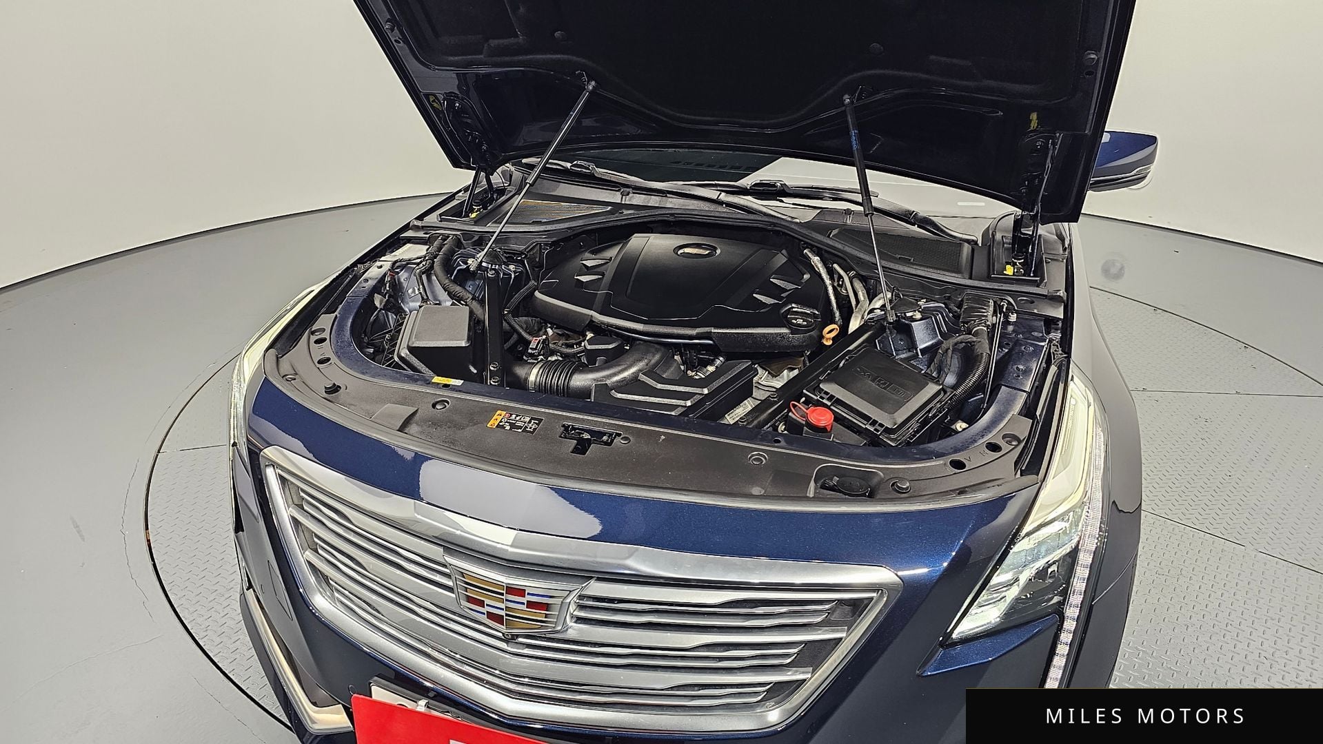 Cadillac CT6 2017 — миниатюра 6