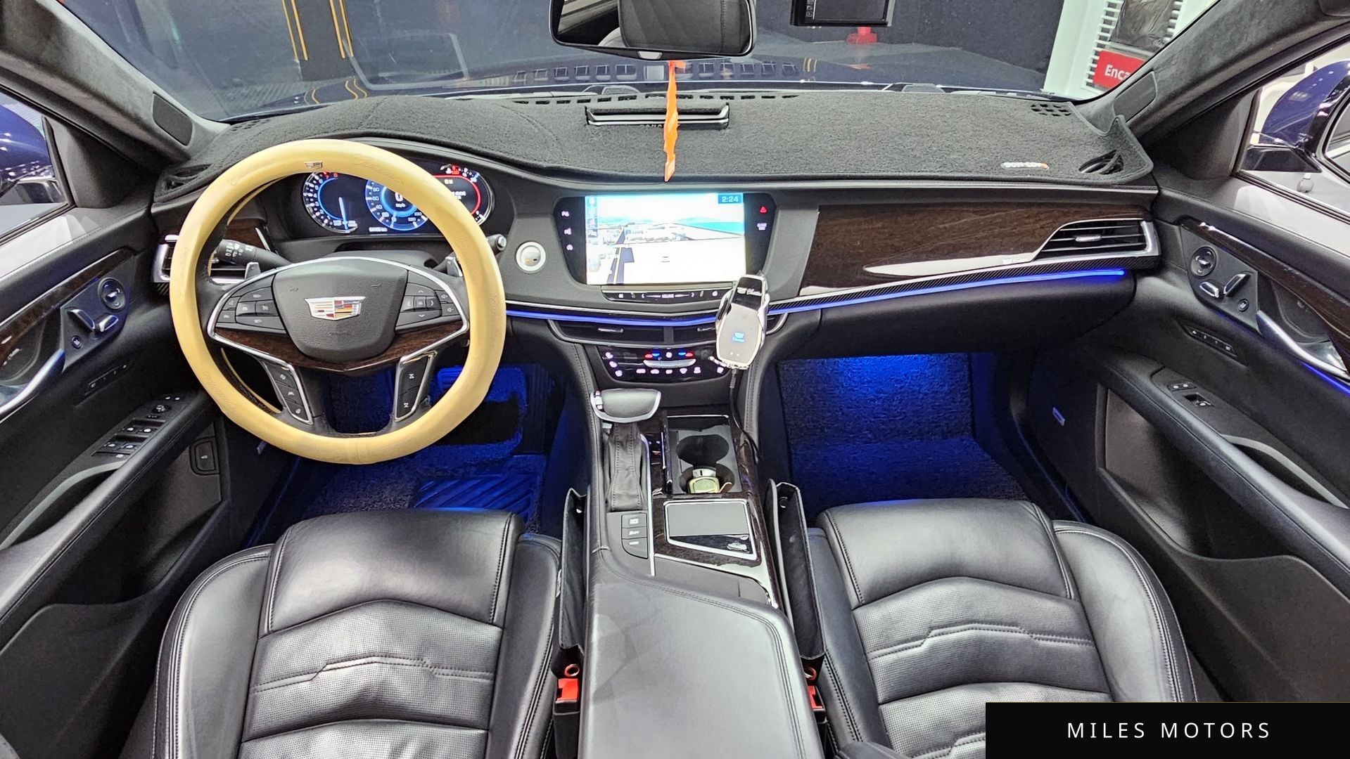 Cadillac CT6 2017 — миниатюра 7