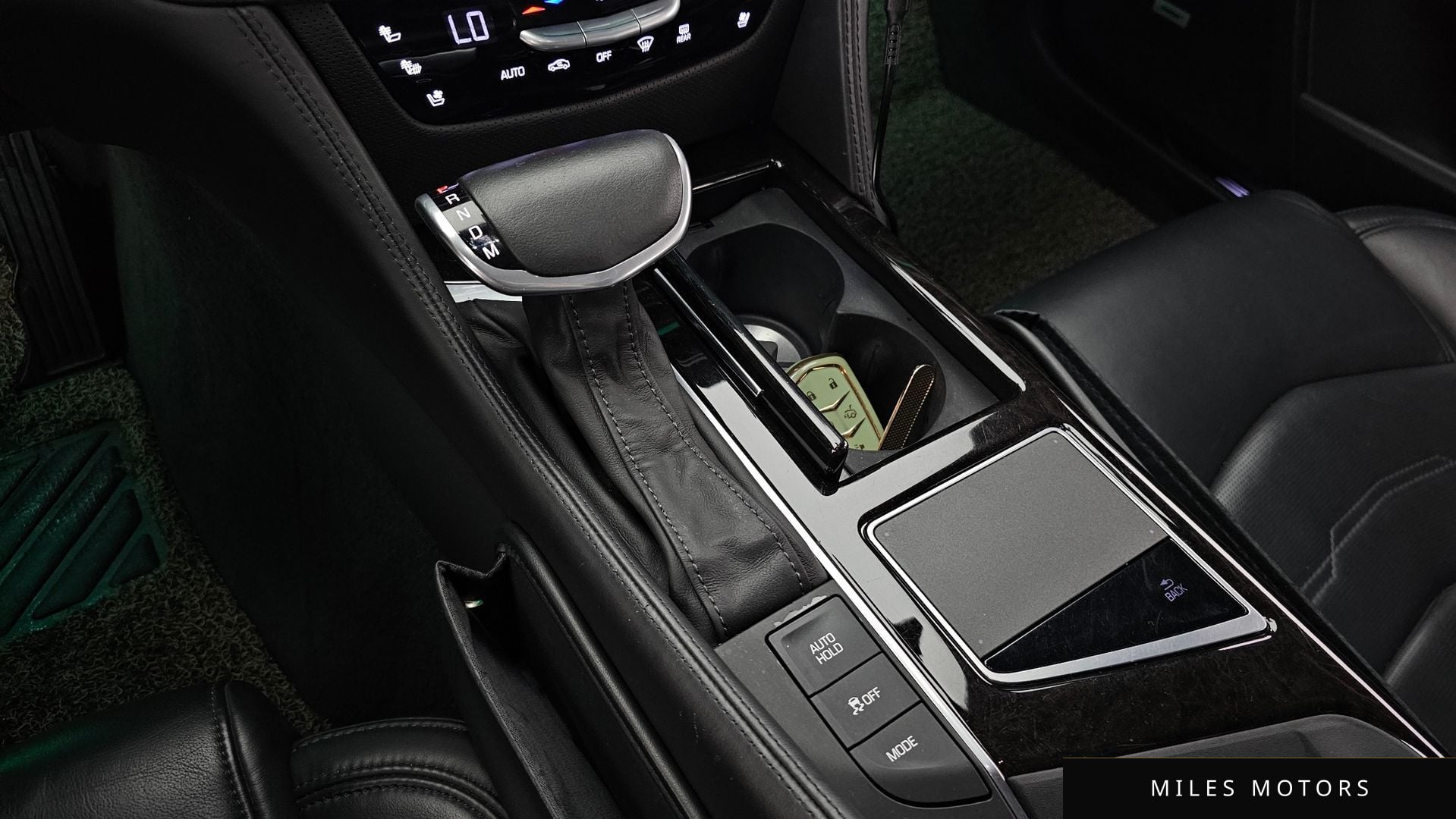 Cadillac CT6 2017 — миниатюра 9