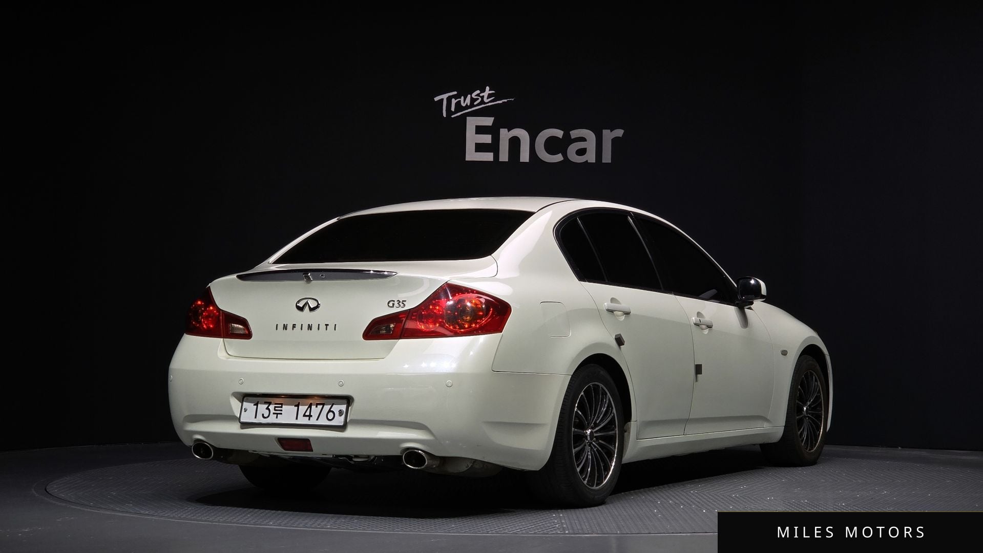 Infiniti G35 2008 — миниатюра 2