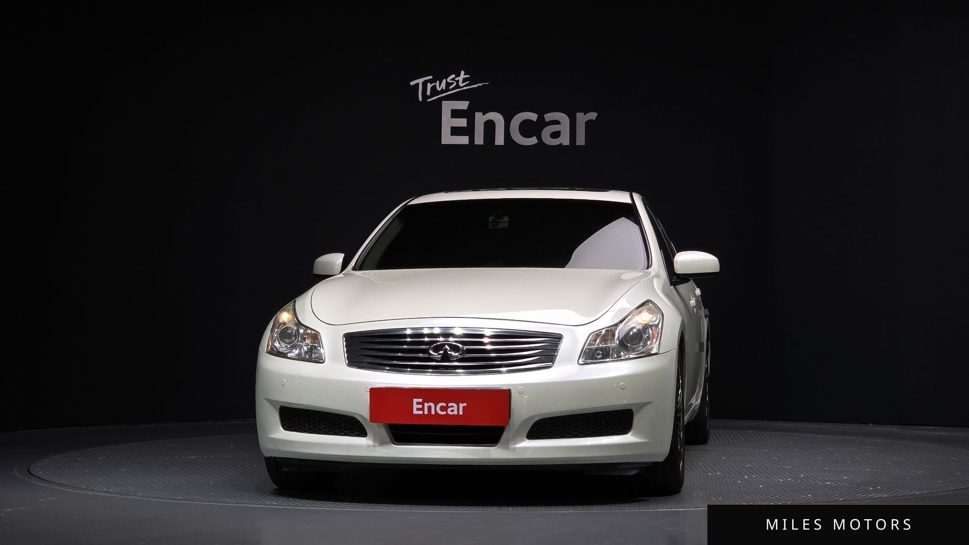 Infiniti G35 2008 — миниатюра 3