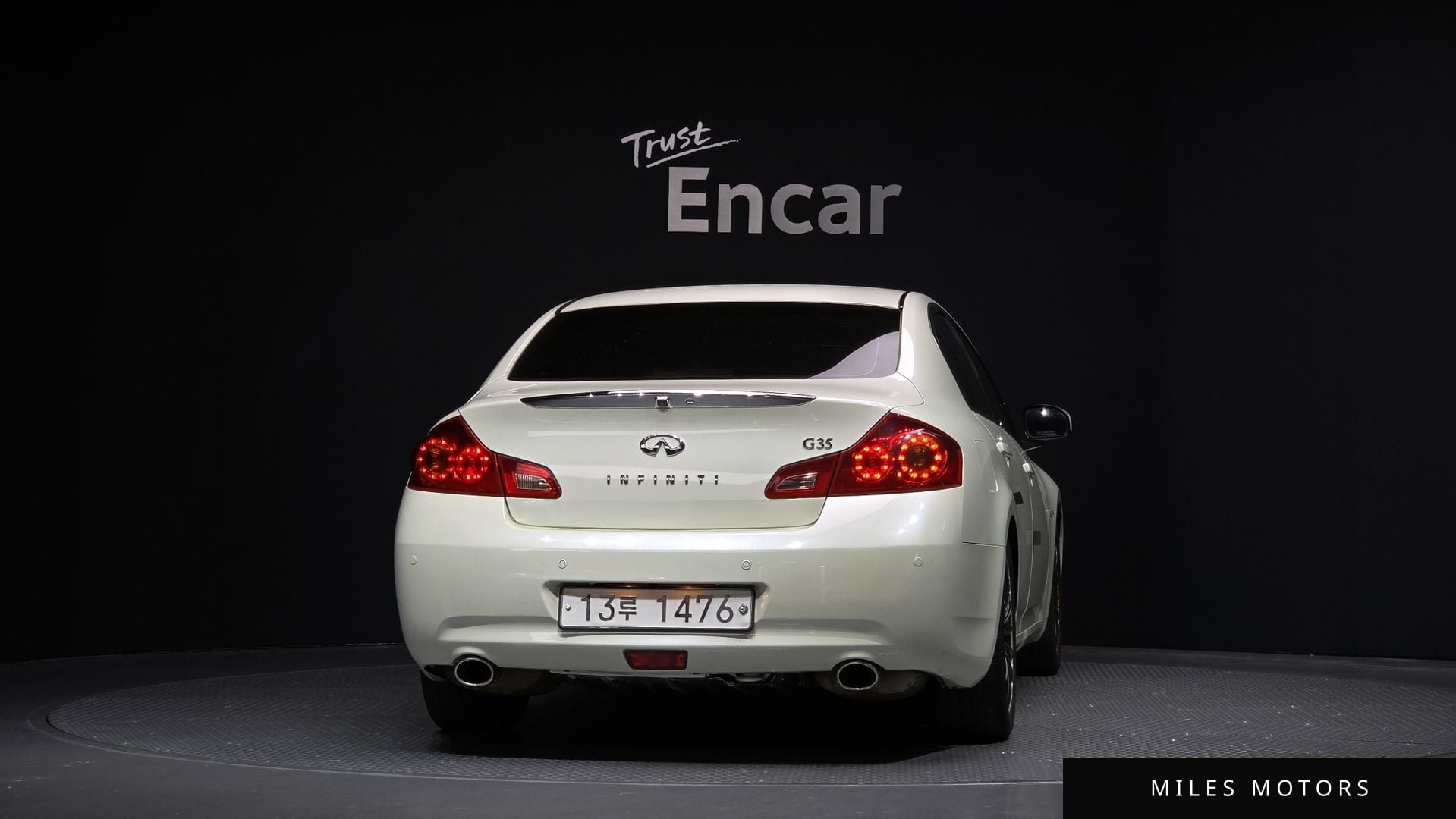 Infiniti G35 2008 — миниатюра 4