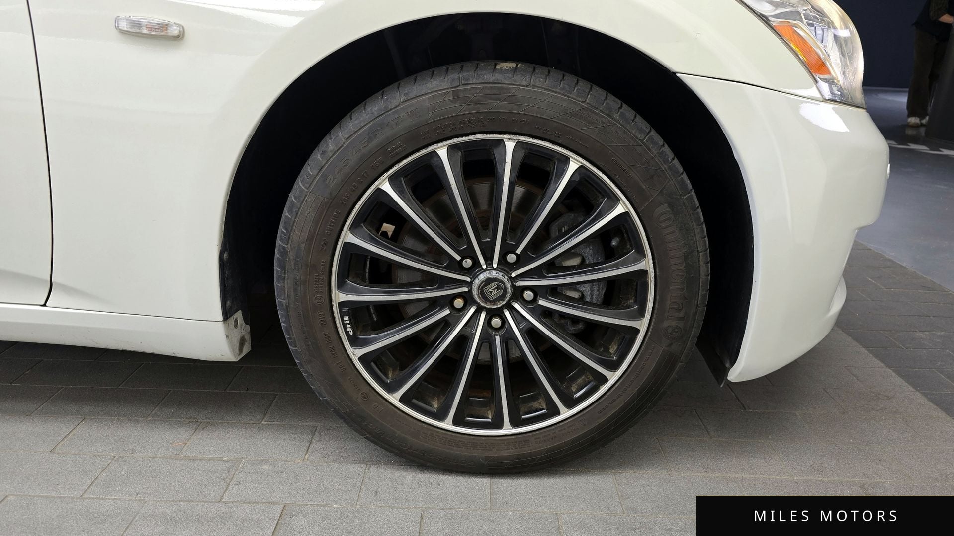 Infiniti G35 2008 — миниатюра 5