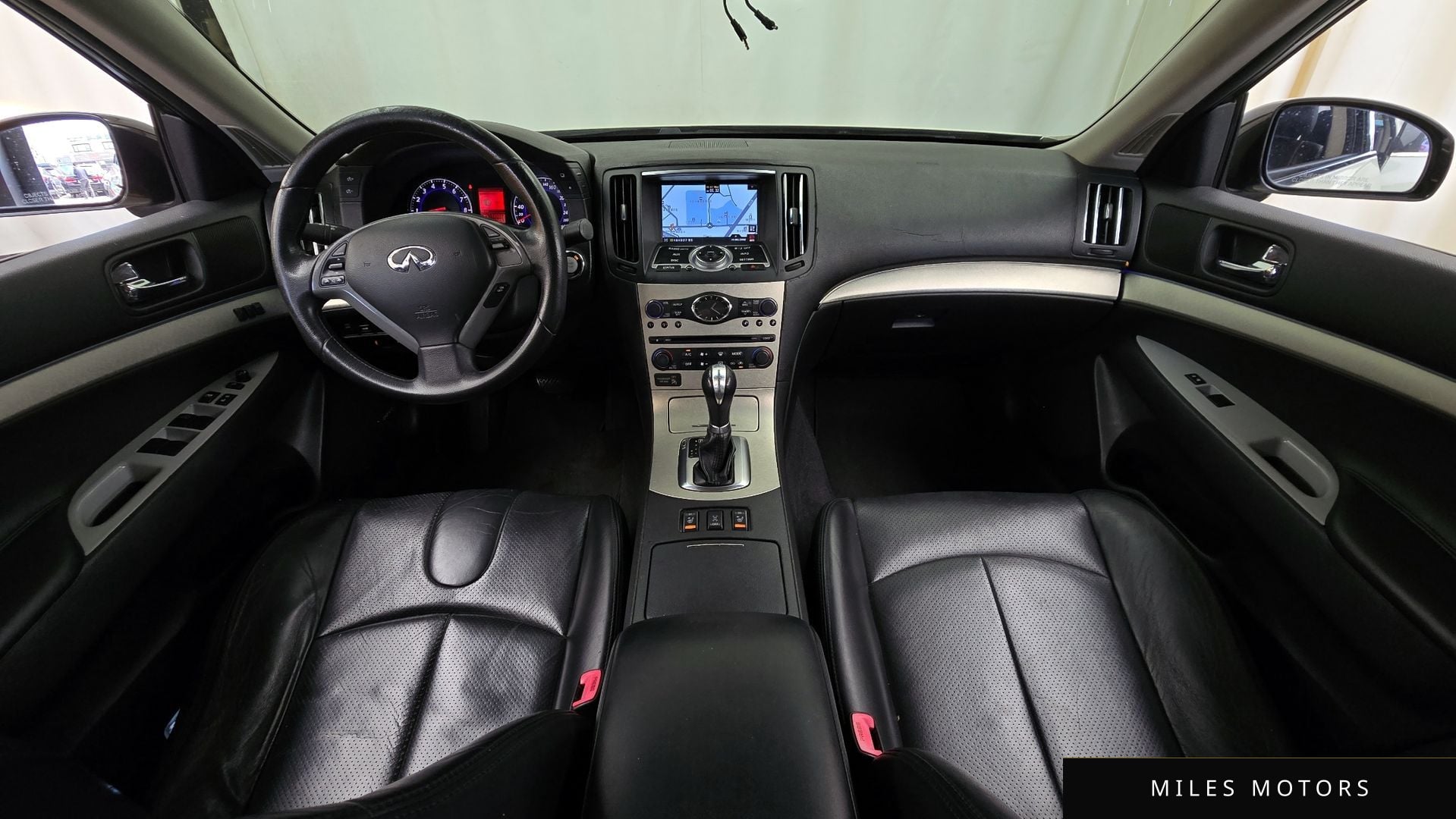 Infiniti G35 2008 — миниатюра 7