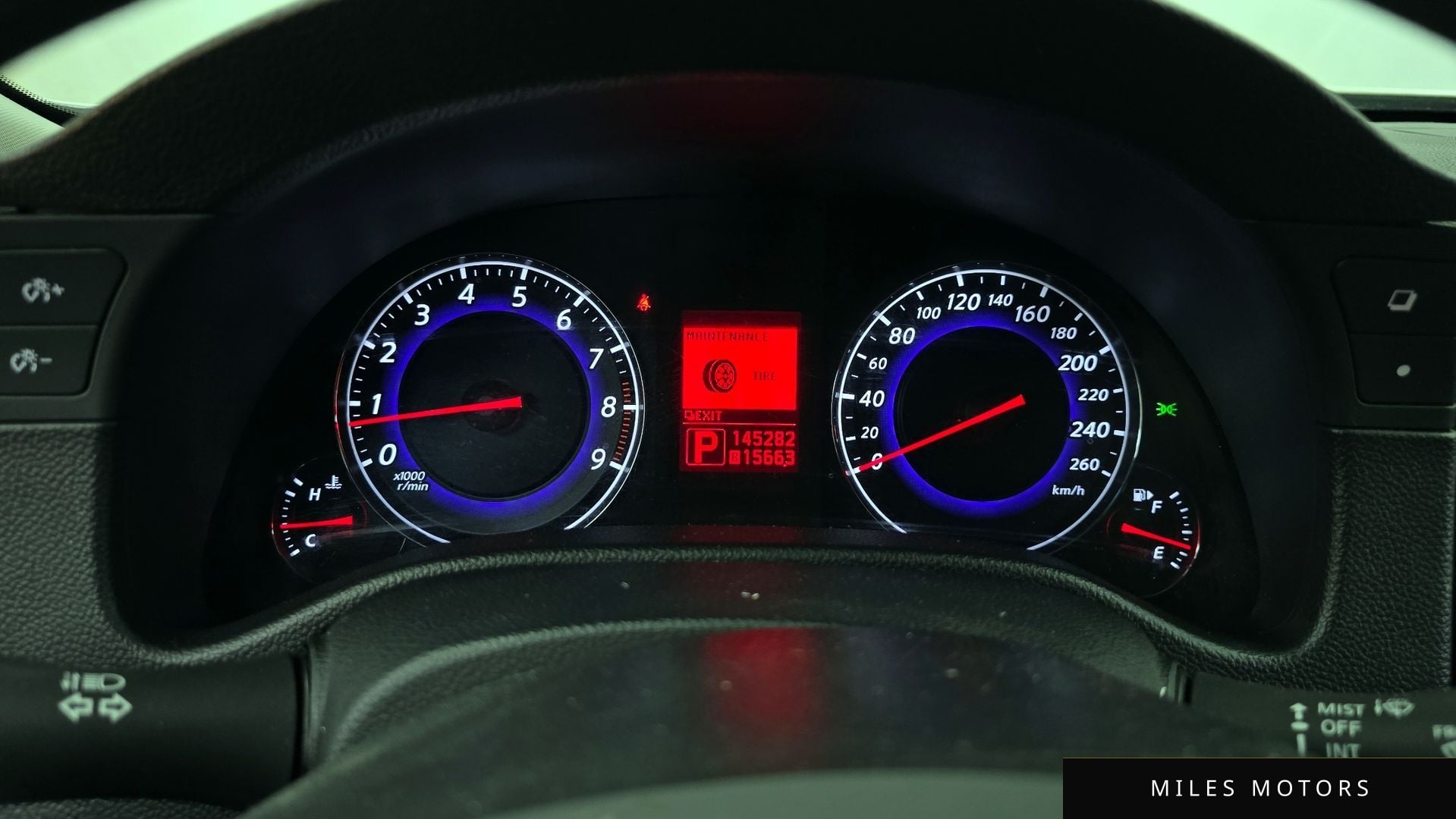Infiniti G35 2008 — миниатюра 8