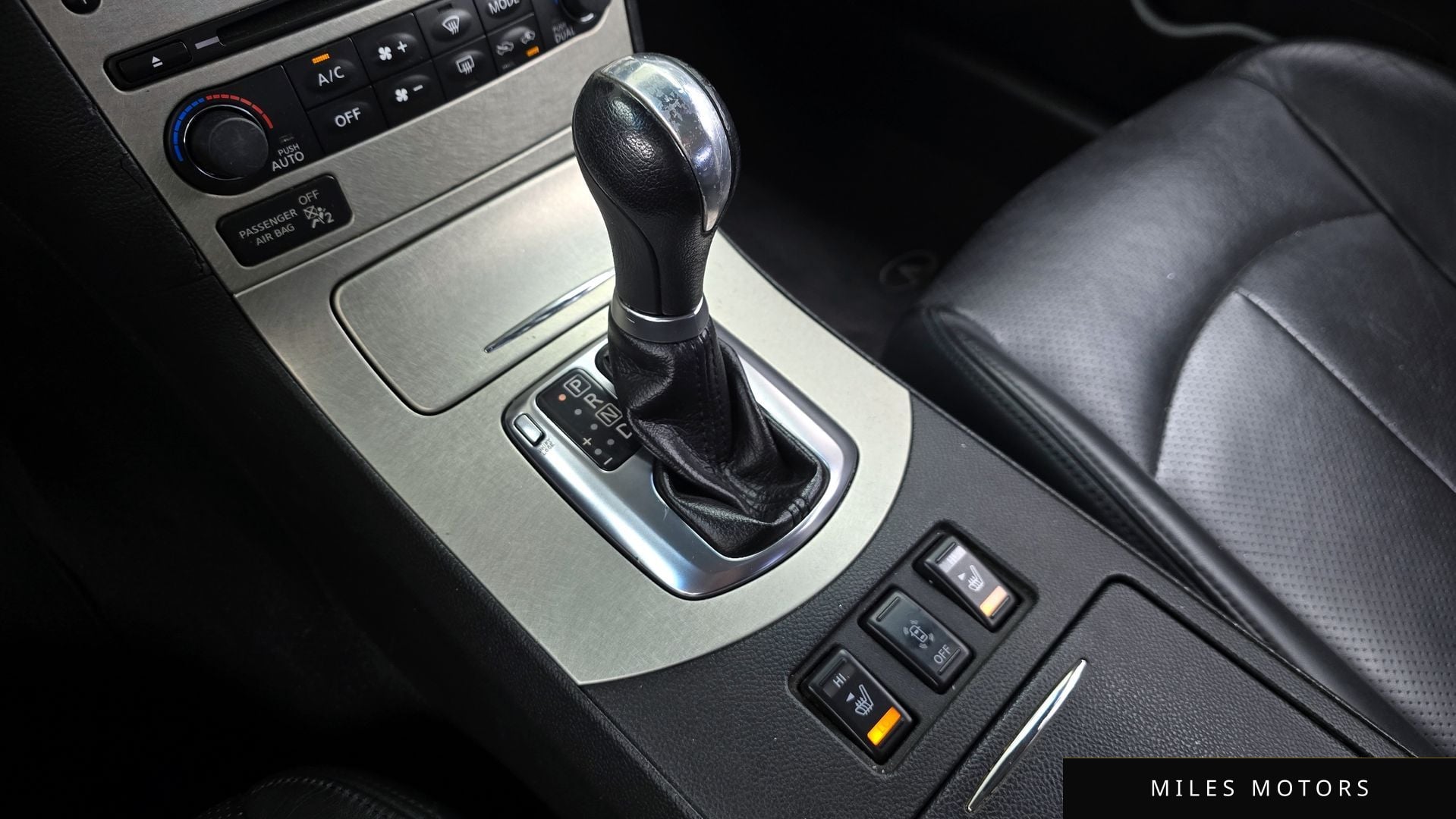 Infiniti G35 2008 — миниатюра 9