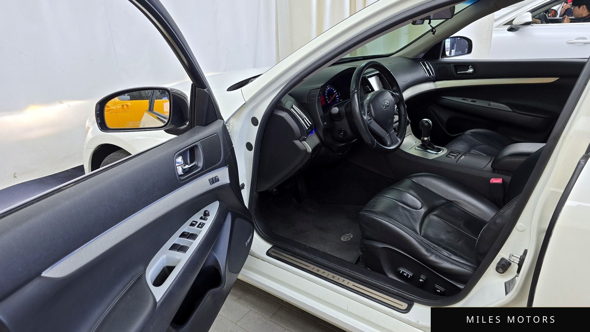 Infiniti G35 2008 — миниатюра 10