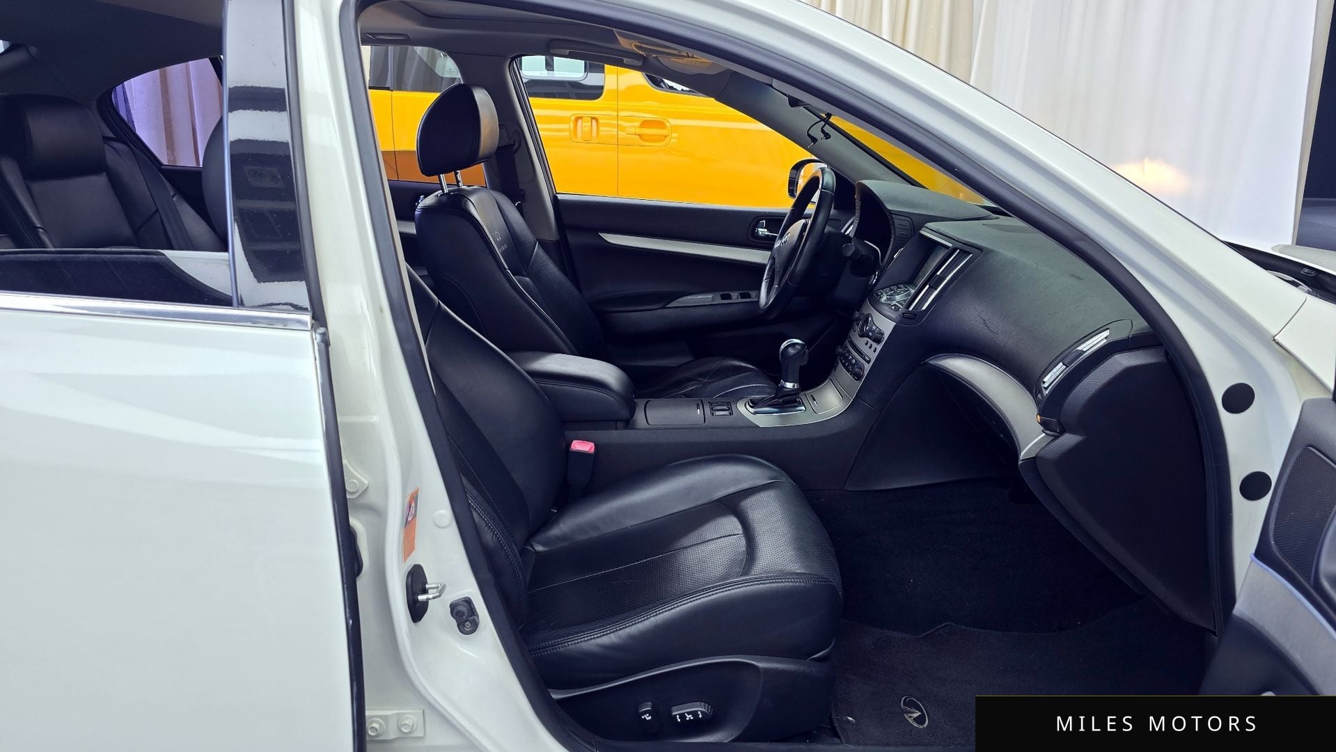 Infiniti G35 2008 — миниатюра 11