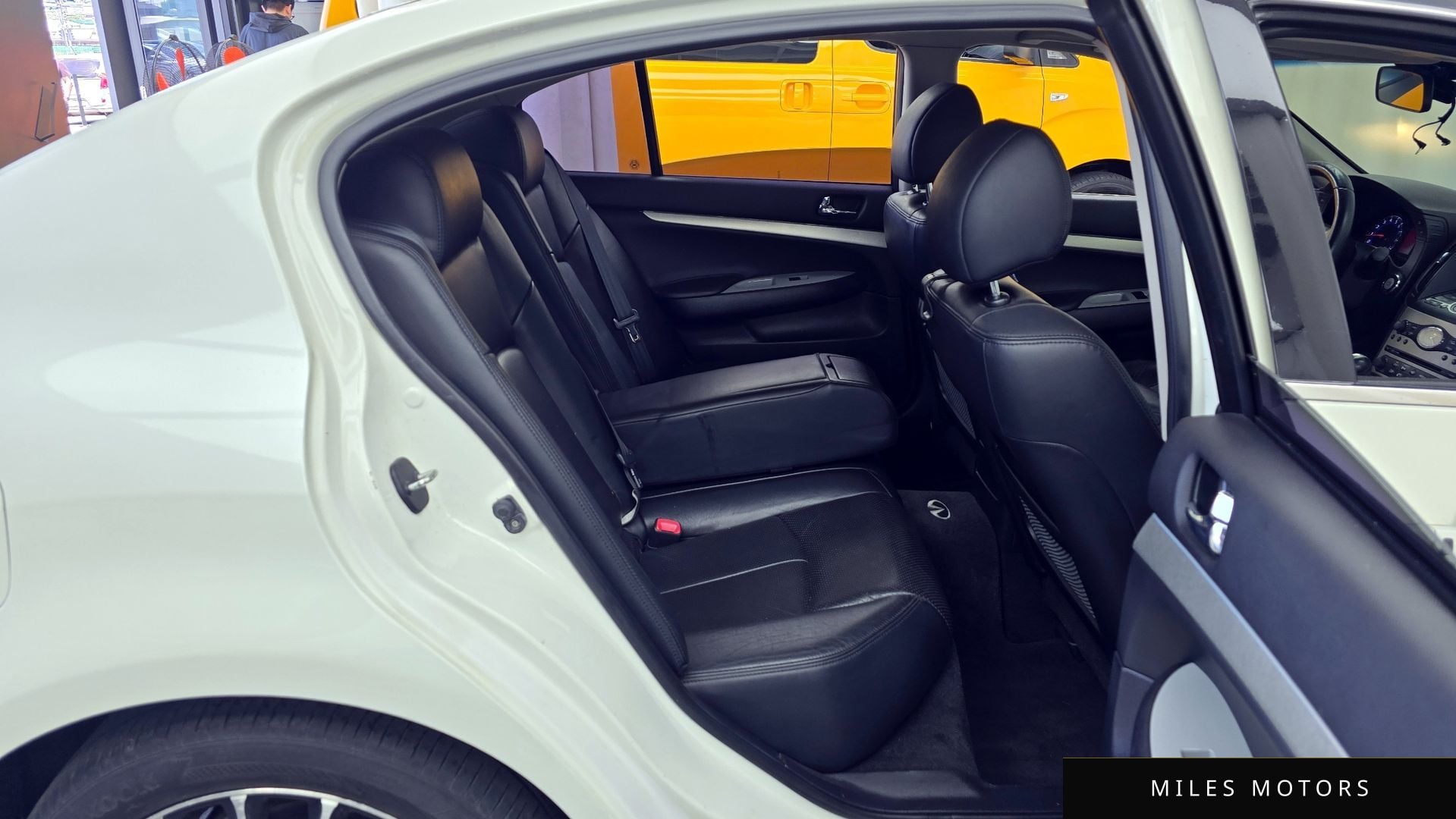 Infiniti G35 2008 — миниатюра 12