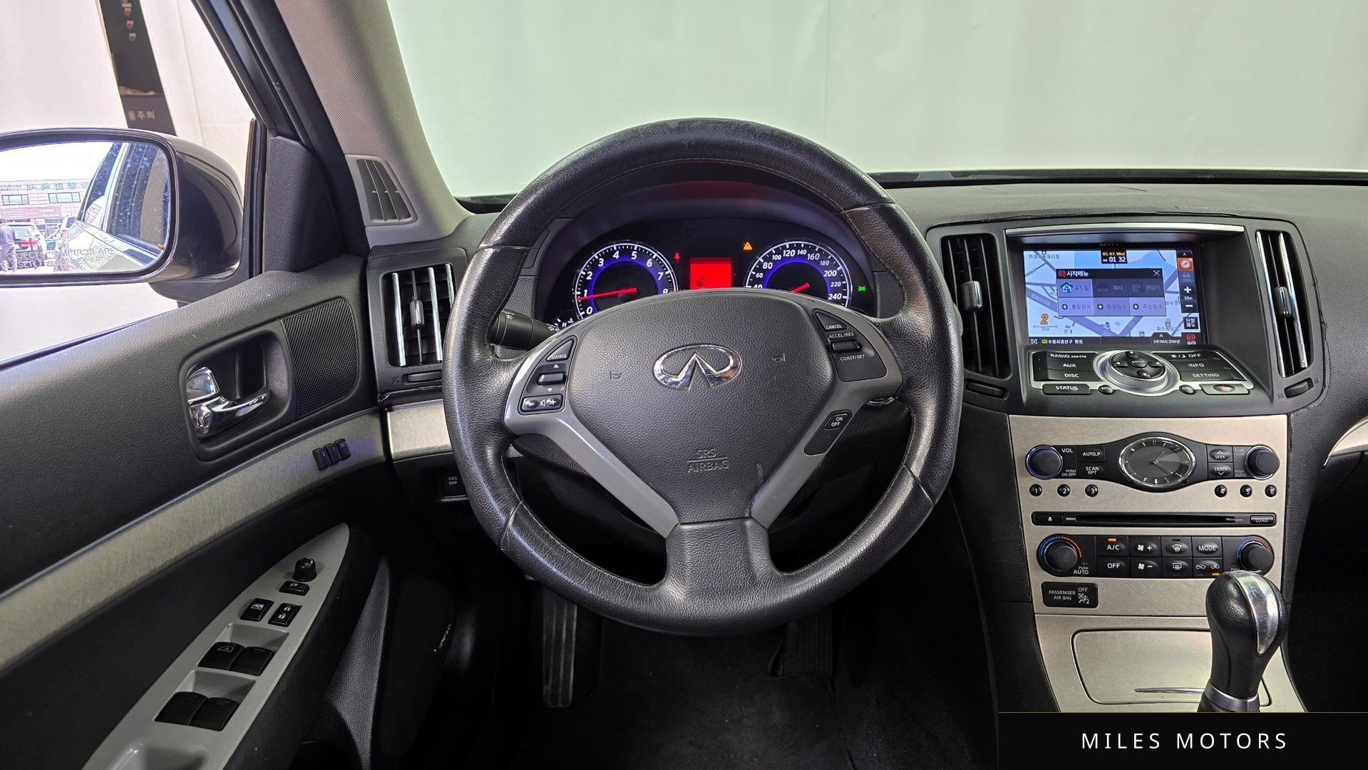 Infiniti G35 2008 — миниатюра 13