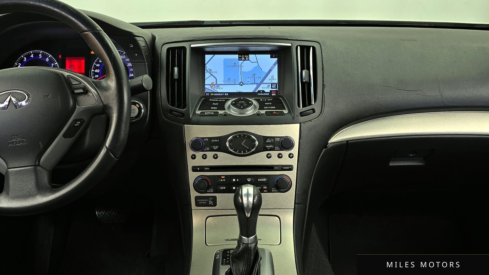 Infiniti G35 2008 — миниатюра 14