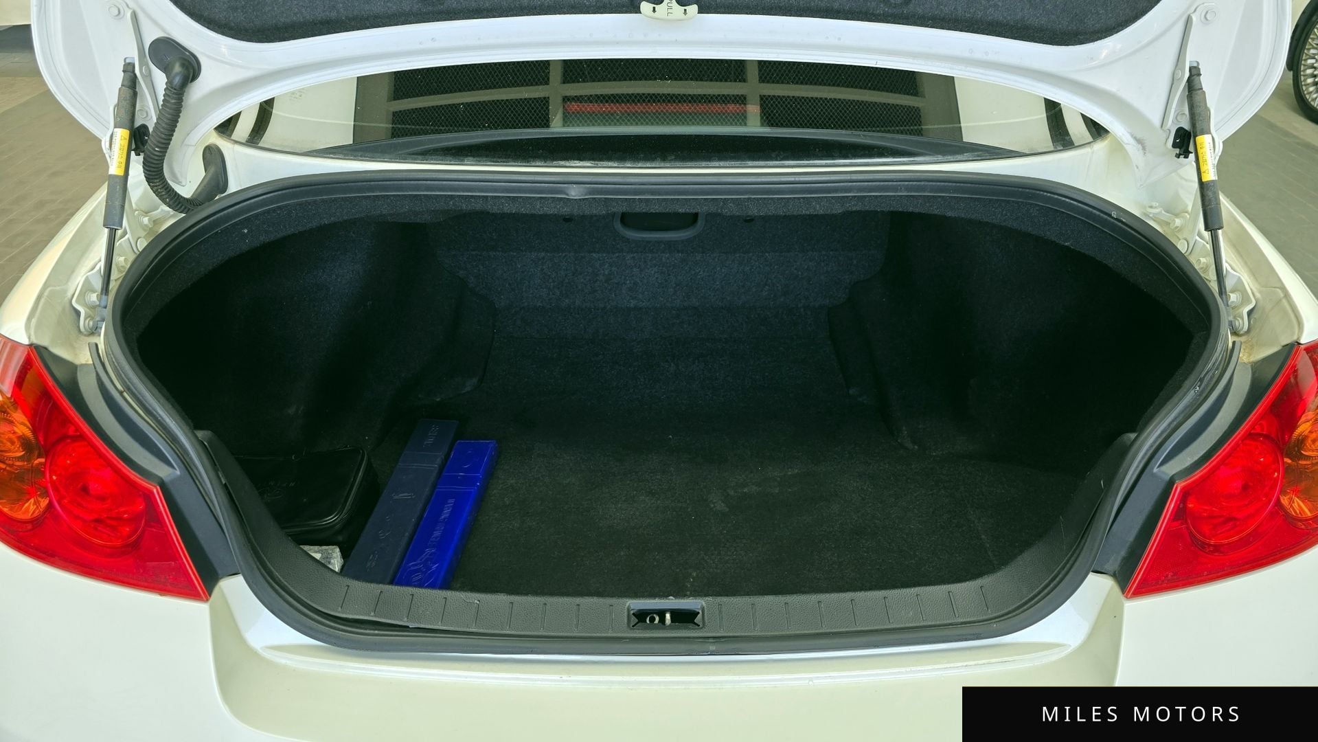 Infiniti G35 2008 — миниатюра 20