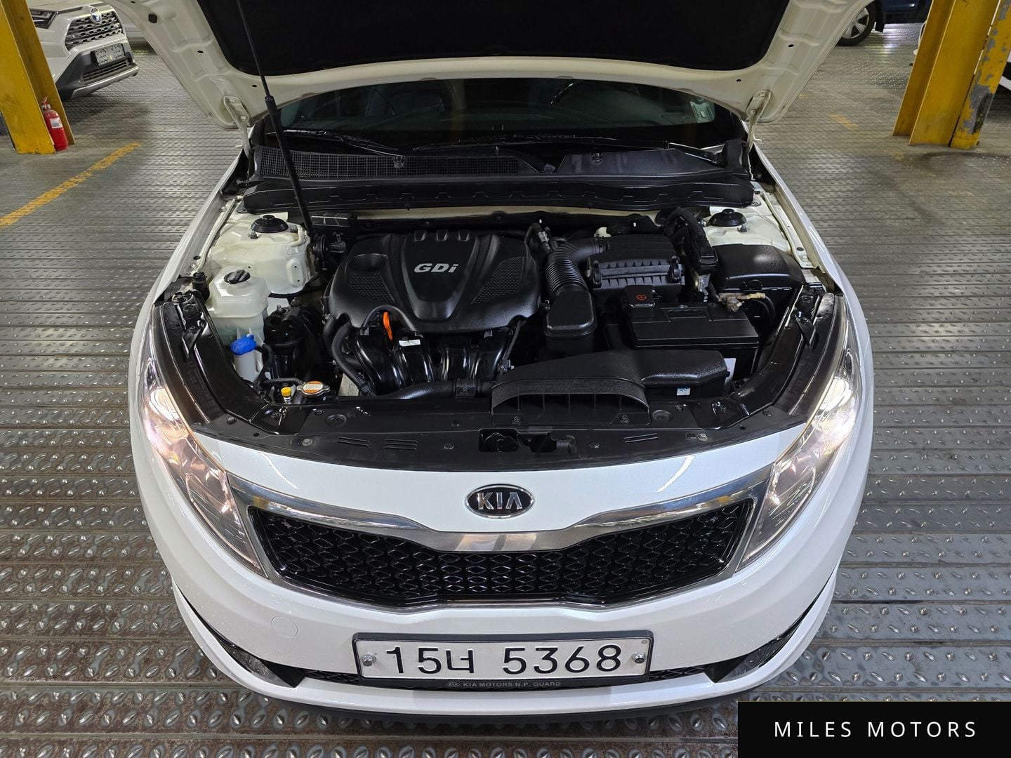 Kia K5 2011 — миниатюра 7