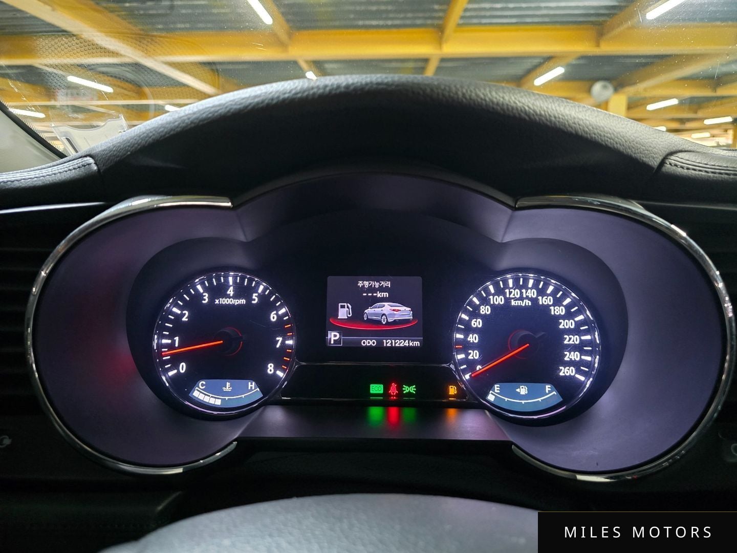 Kia K5 2011 — миниатюра 8