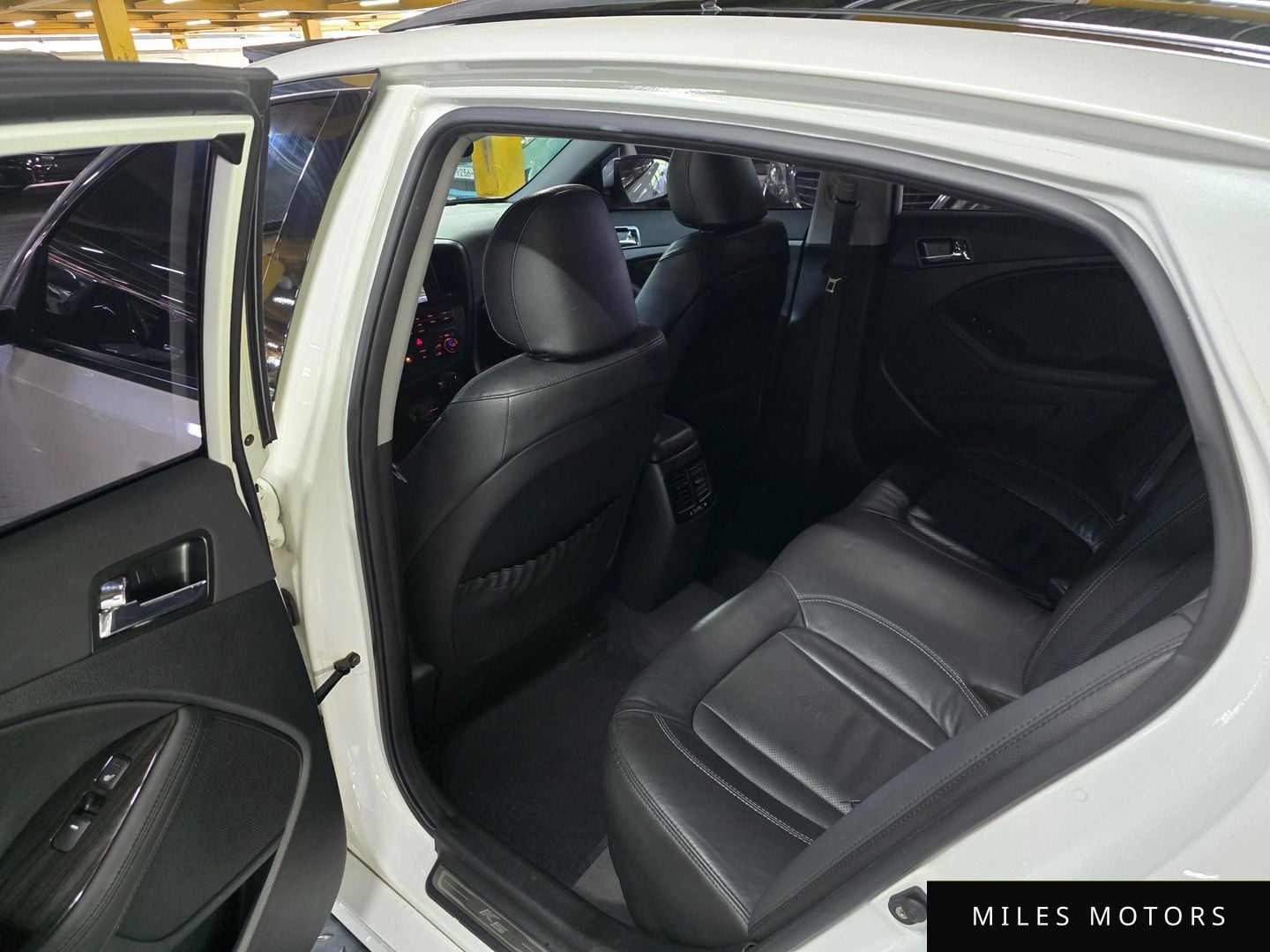 Kia K5 2011 — миниатюра 12