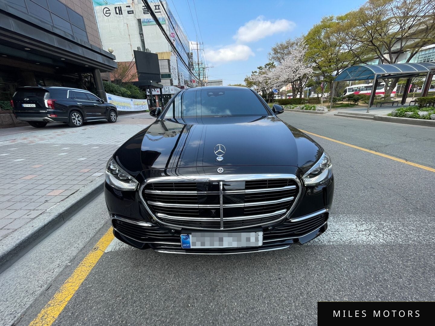 Mercedes-Benz S-Class W223 2025 — миниатюра 3