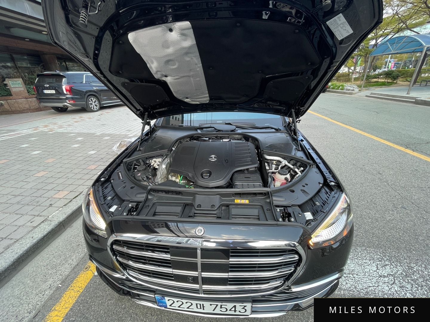 Mercedes-Benz S-Class W223 2025 — миниатюра 6