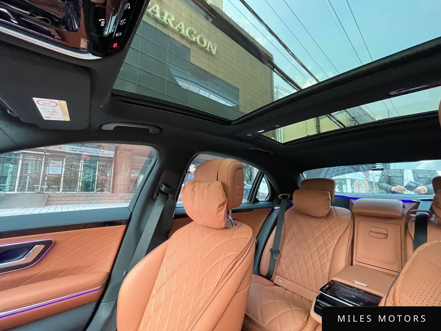 Mercedes-Benz S-Class W223 2025 — миниатюра 7