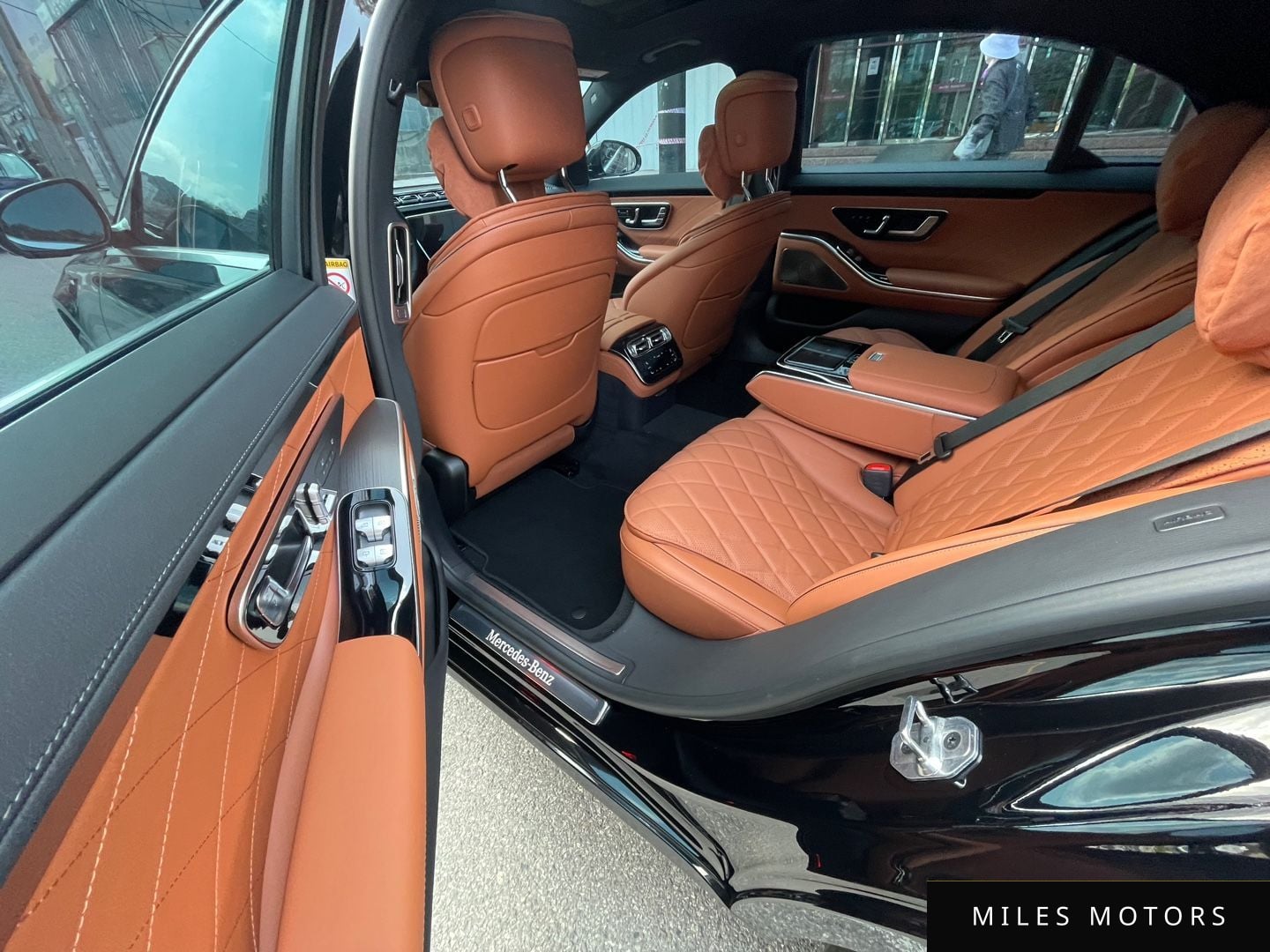 Mercedes-Benz S-Class W223 2025 — миниатюра 10