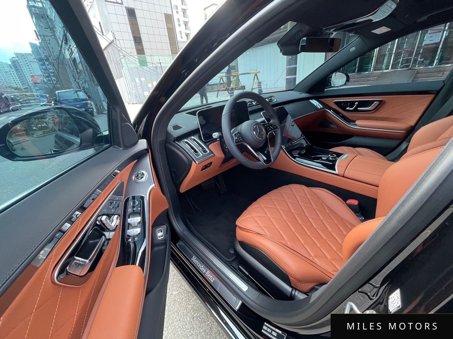 Mercedes-Benz S-Class W223 2025 — миниатюра 15