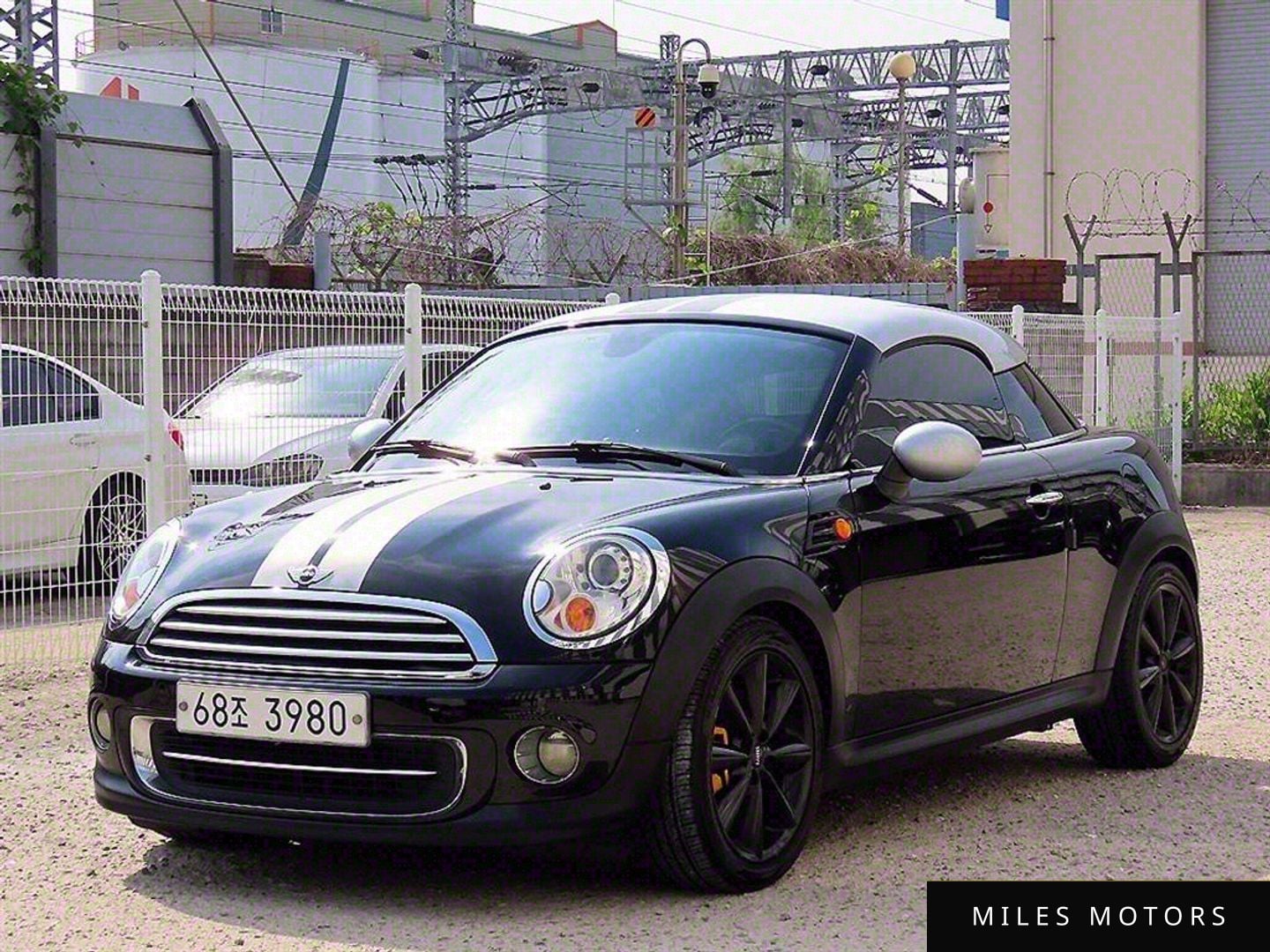 MINI Coupe 2012 — миниатюра 2
