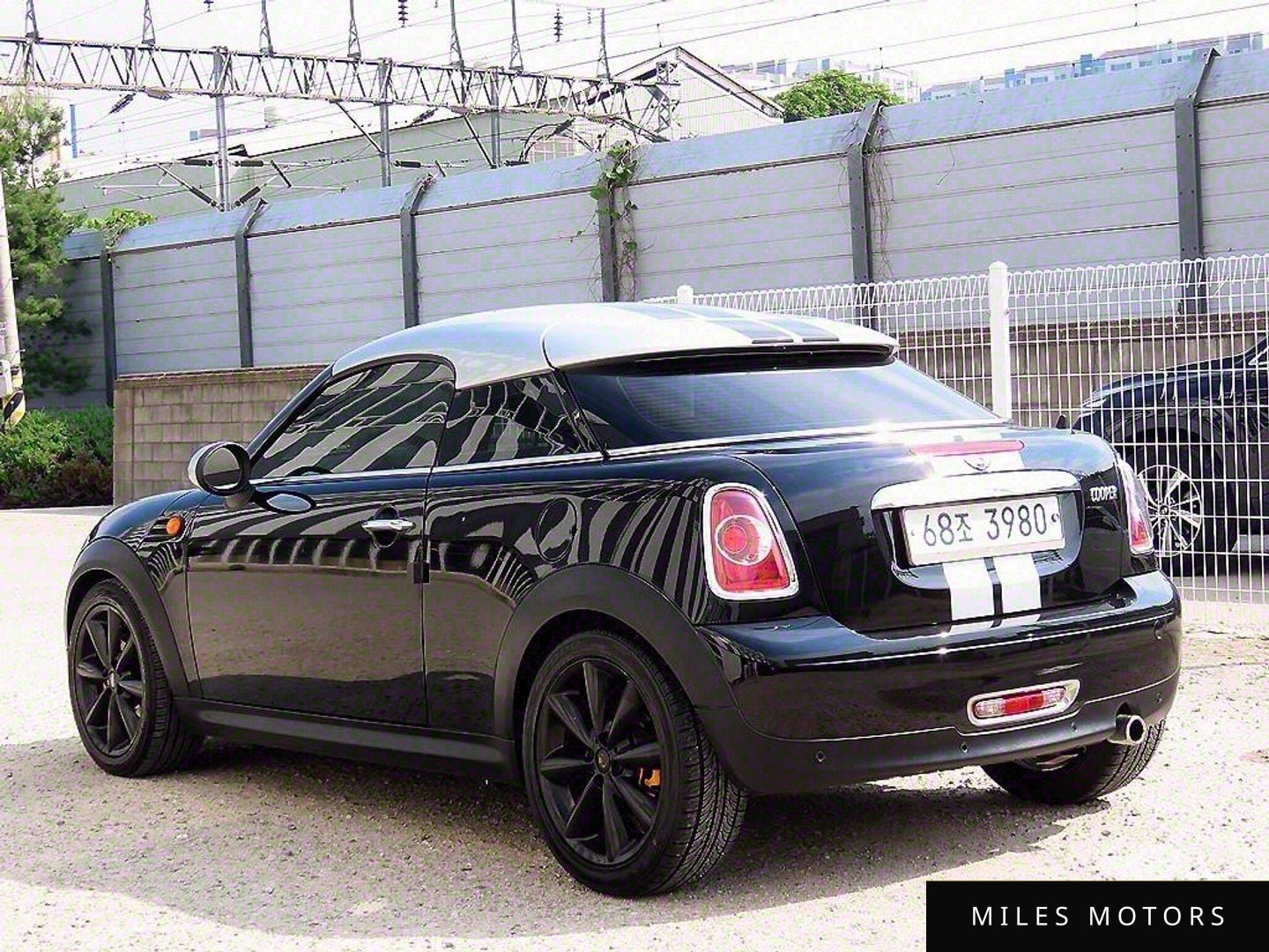 MINI Coupe 2012 — миниатюра 3