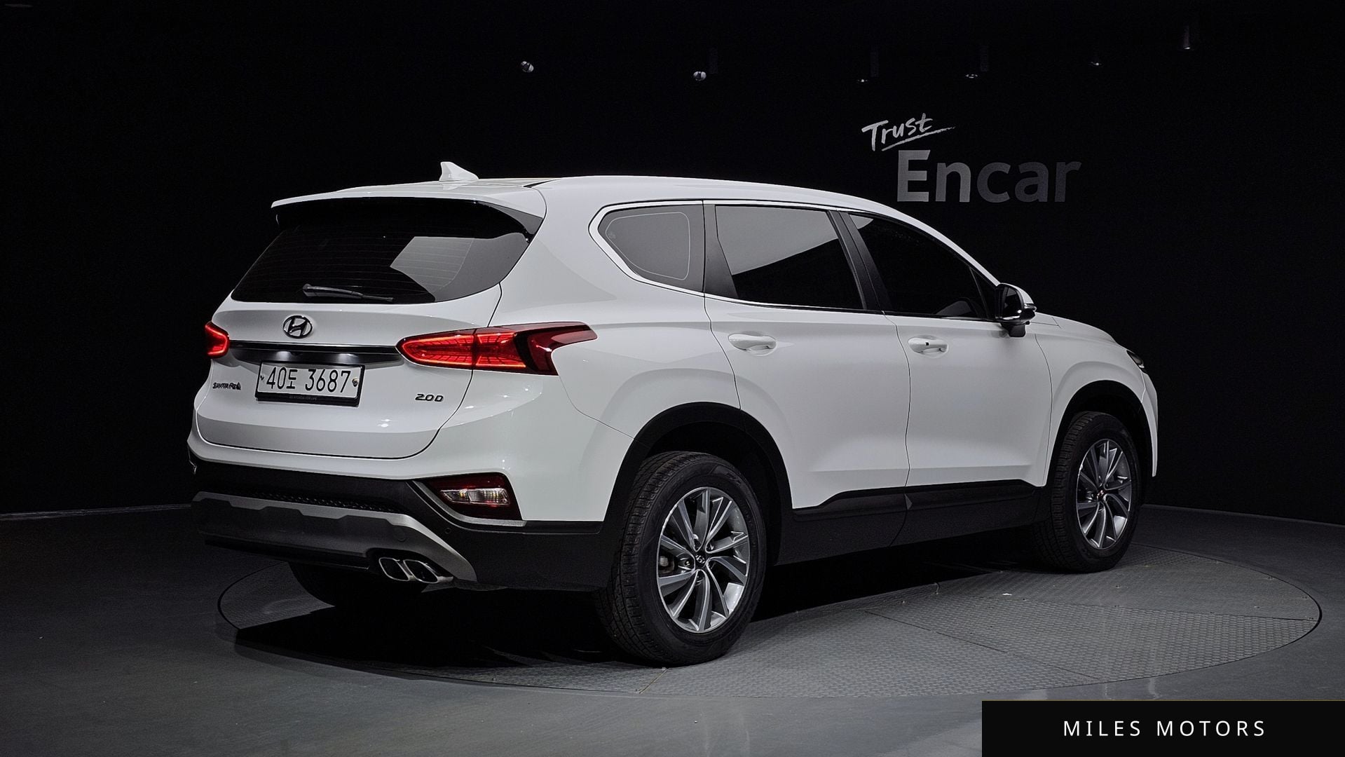 Hyundai Santafe 2019 — миниатюра 2