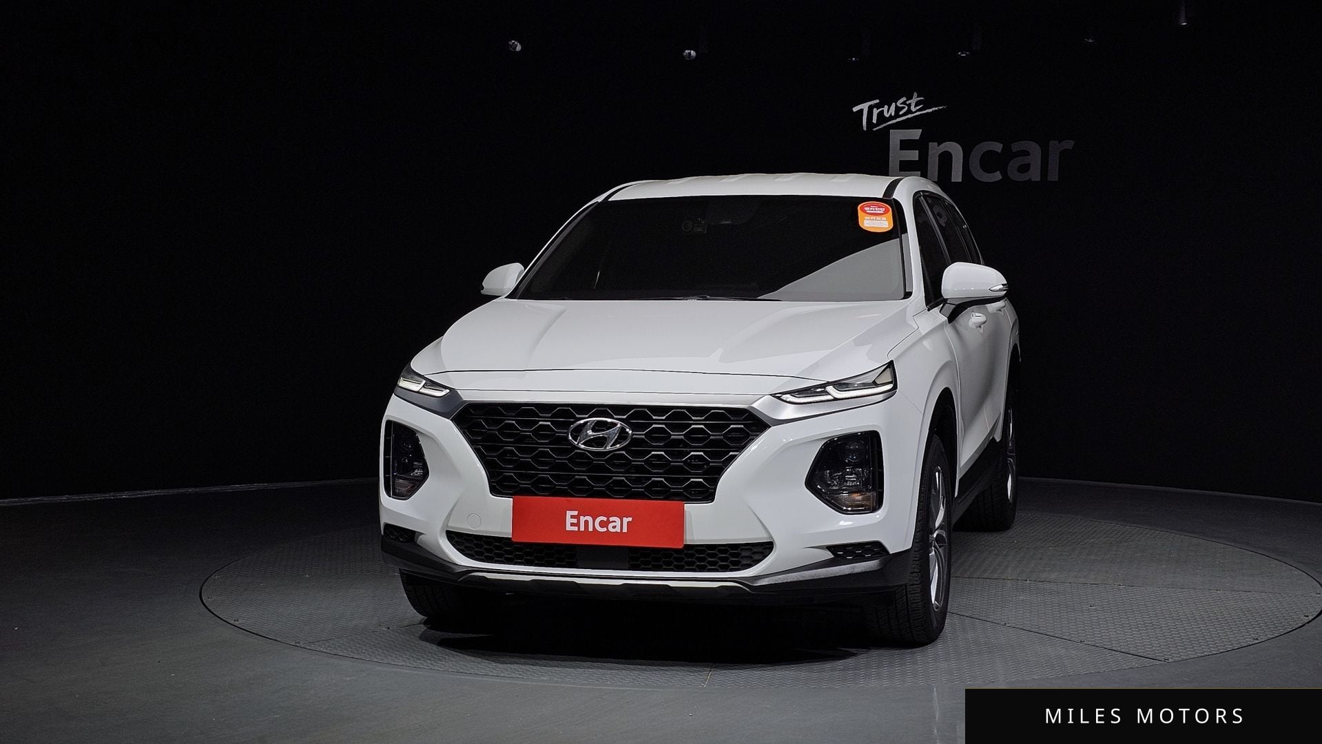 Hyundai Santafe 2019 — миниатюра 3