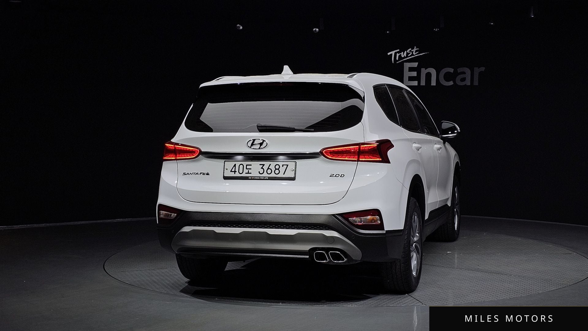 Hyundai Santafe 2019 — миниатюра 4