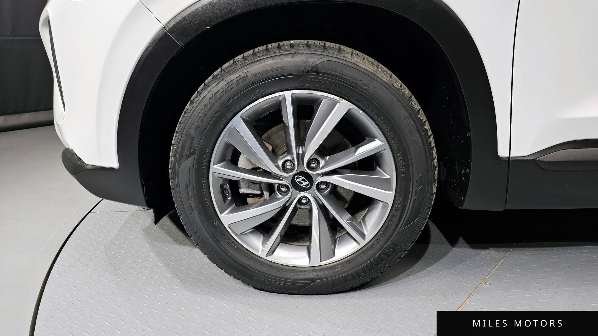 Hyundai Santafe 2019 — миниатюра 5